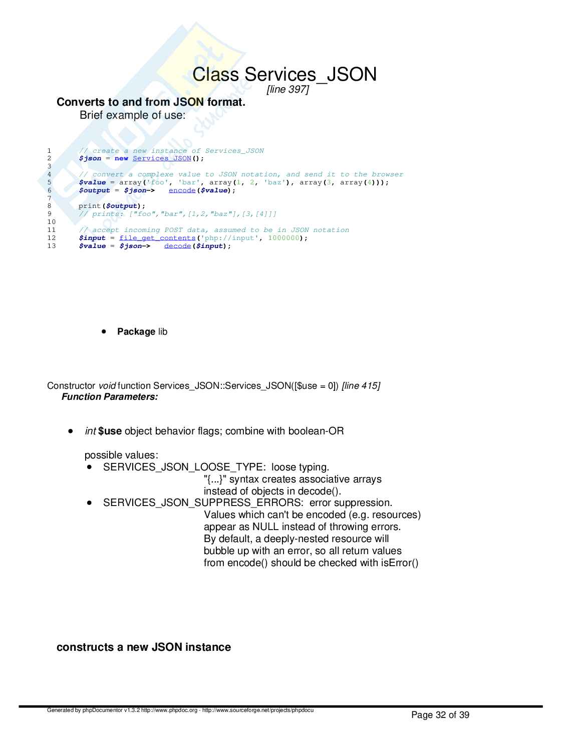 Workflow Management System Pag. 71