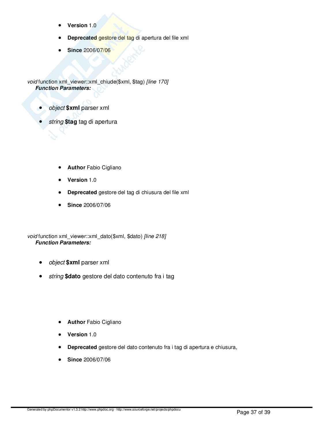 Workflow Management System Pag. 76