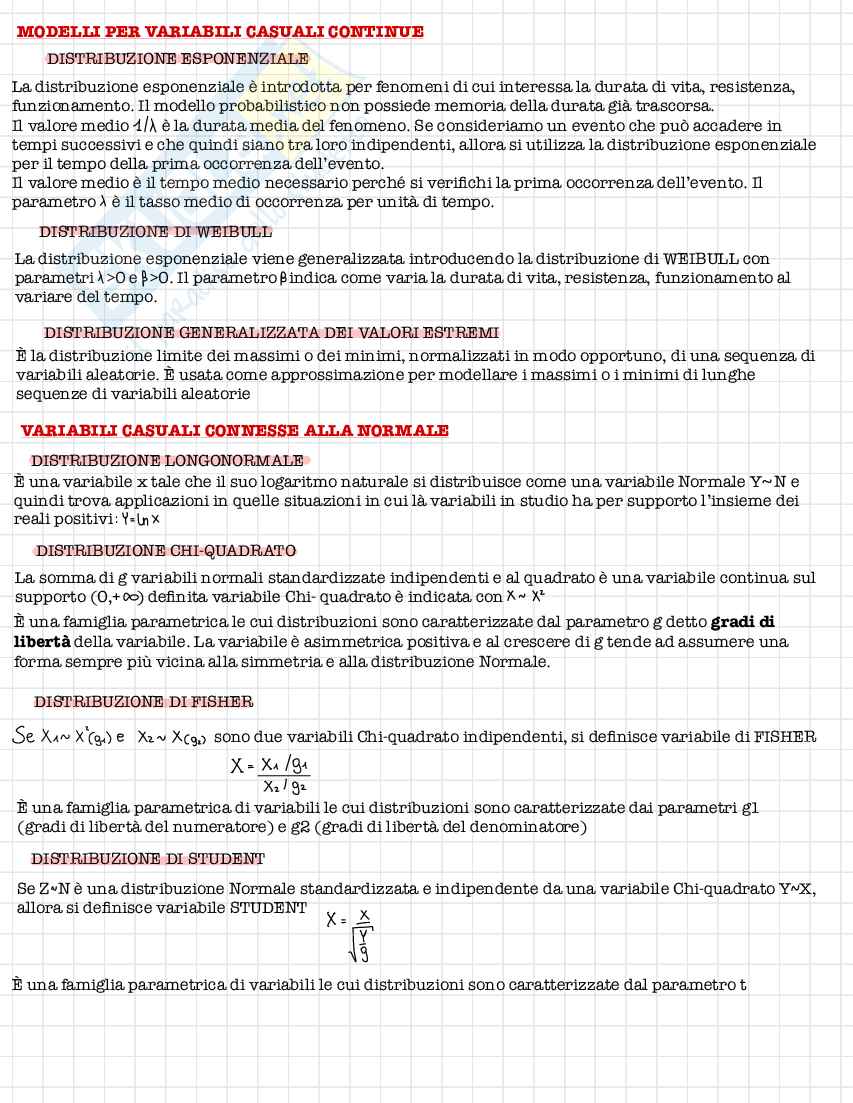 Appunti di Analisi dei dati Pag. 16