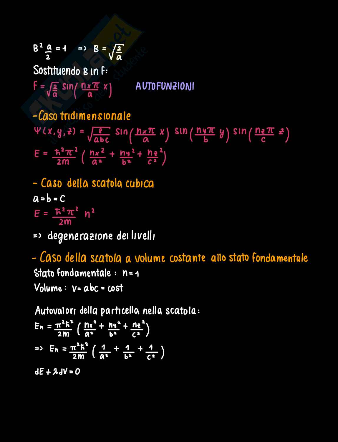 Chimica fisica 1 - Argomenti essenziali Pag. 6