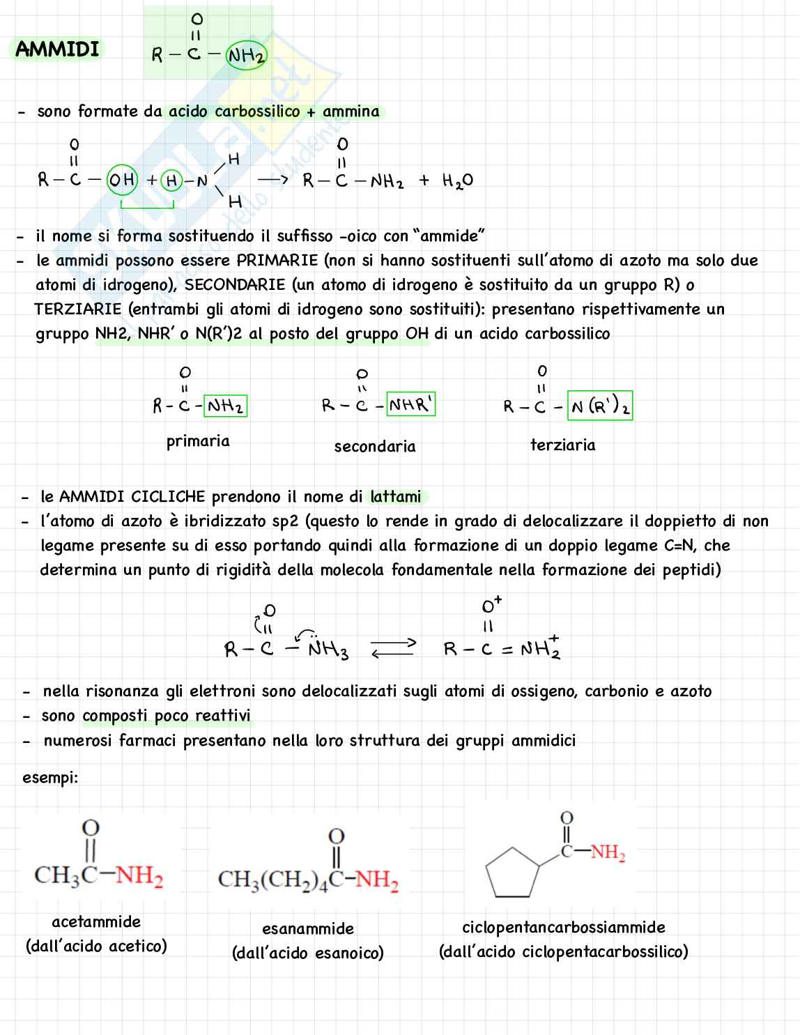 Chimica organica - Parte 1 Pag. 26