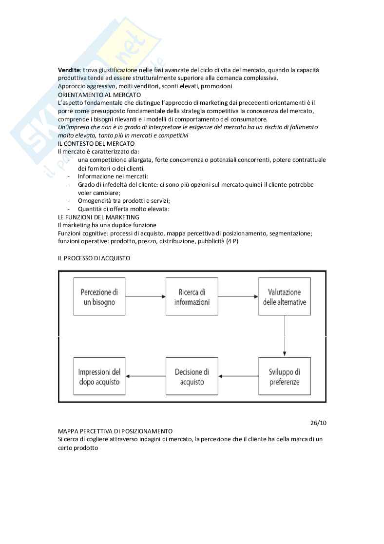 Appunti Economia e gestione aziendale  Pag. 26