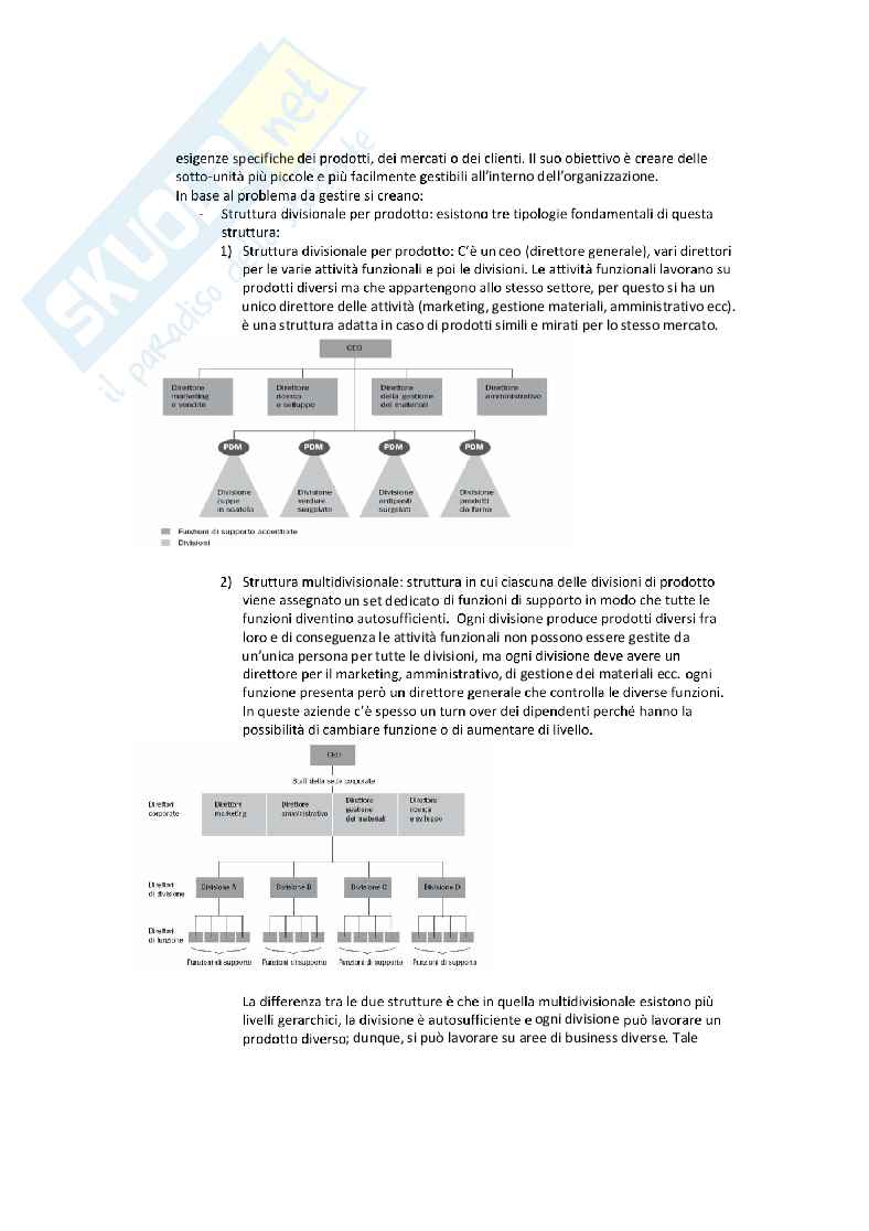 Appunti Economia e gestione aziendale  Pag. 41