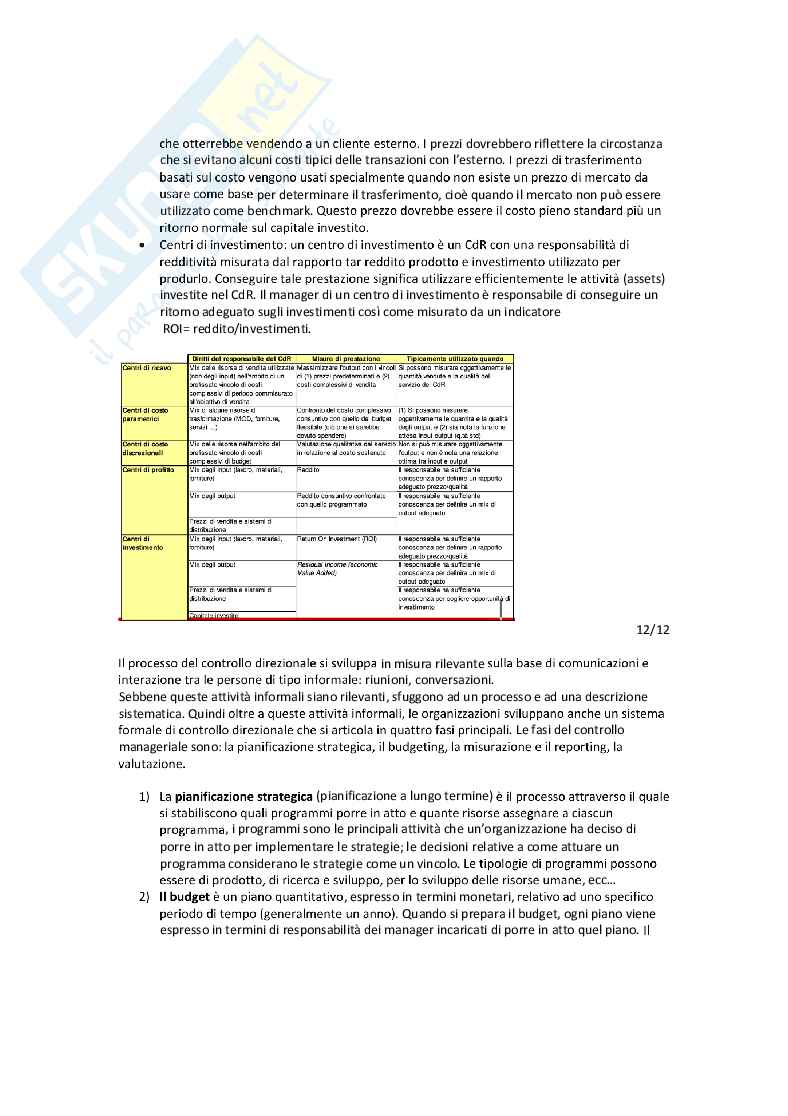 Appunti Economia e gestione aziendale  Pag. 56