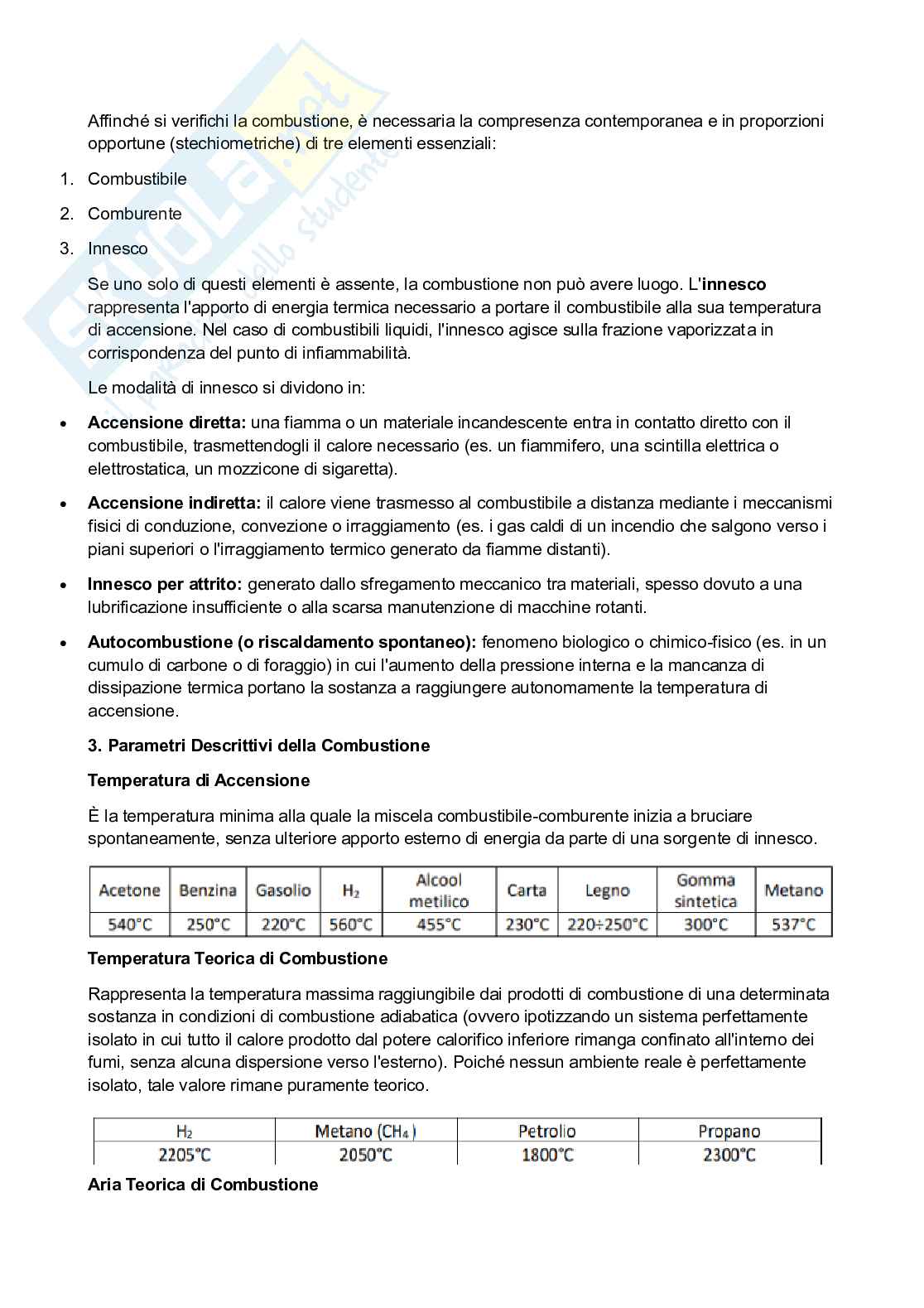 Appunti Antincendio Impianti ospedalieri 2  Pag. 2