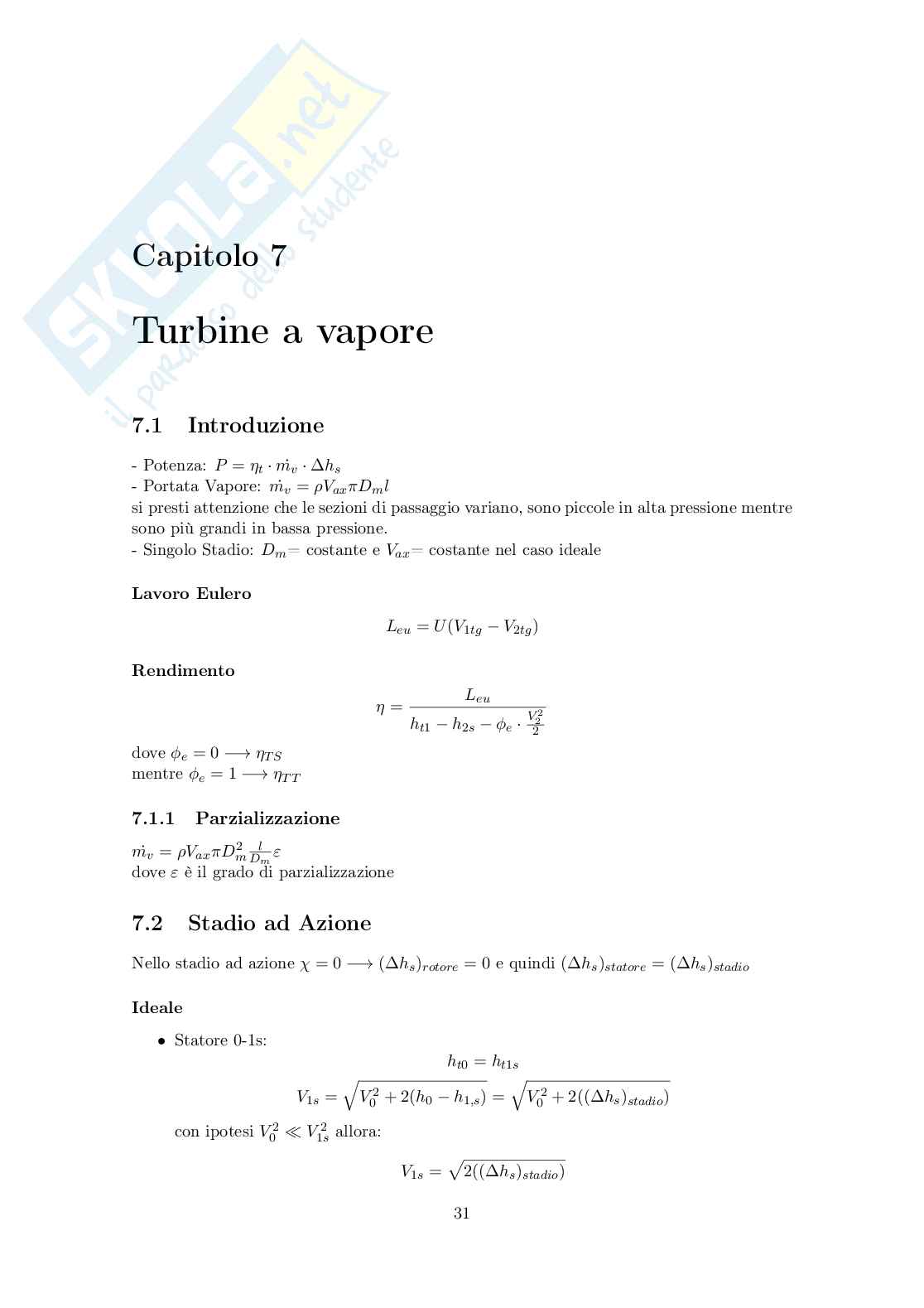 Formulario Macchine a fluido Pag. 31