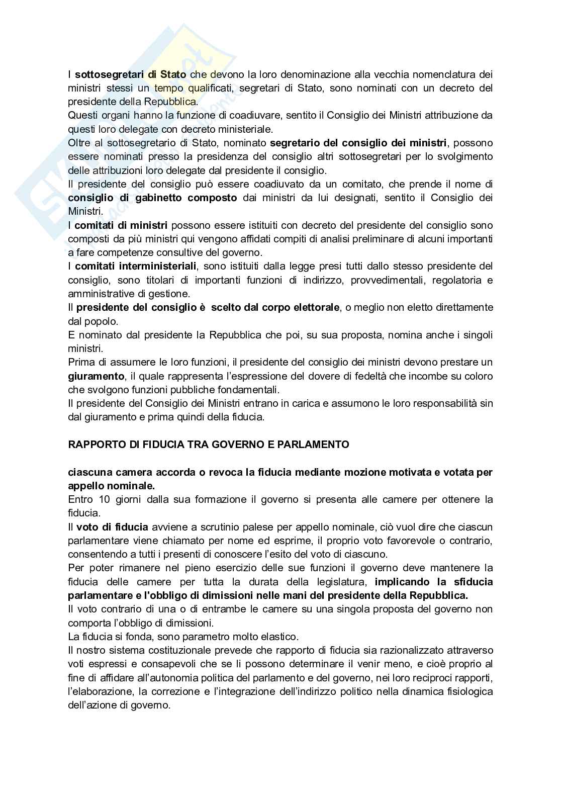 Diritto pubblico - parte seconda Pag. 11