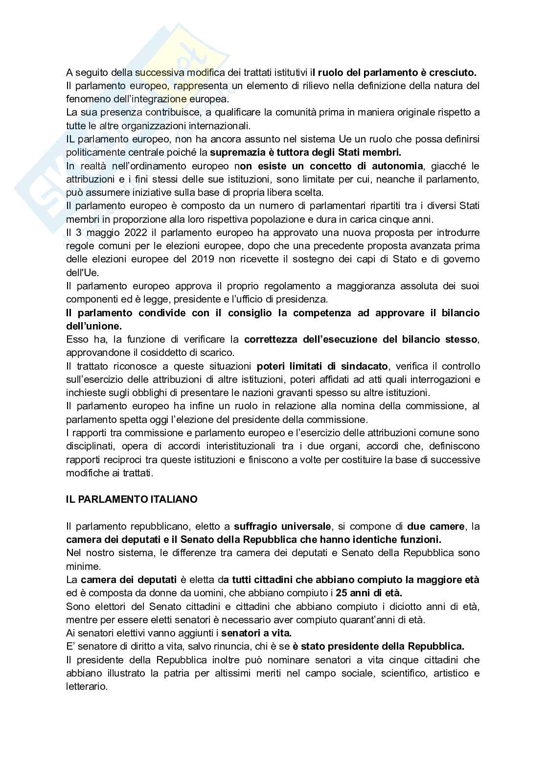 Diritto pubblico - parte seconda Pag. 6