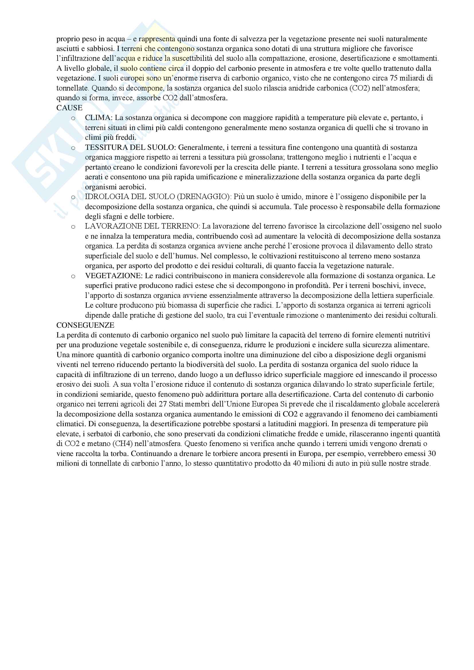 Appunti di Geografia fisica Pag. 31