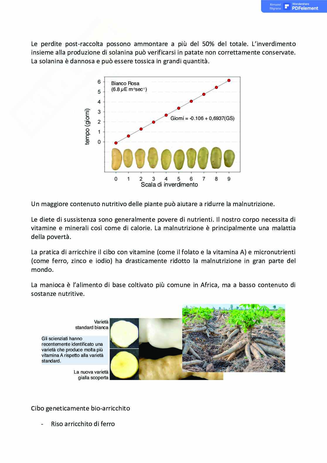 Appunti Botanica - parte 1 Pag. 6