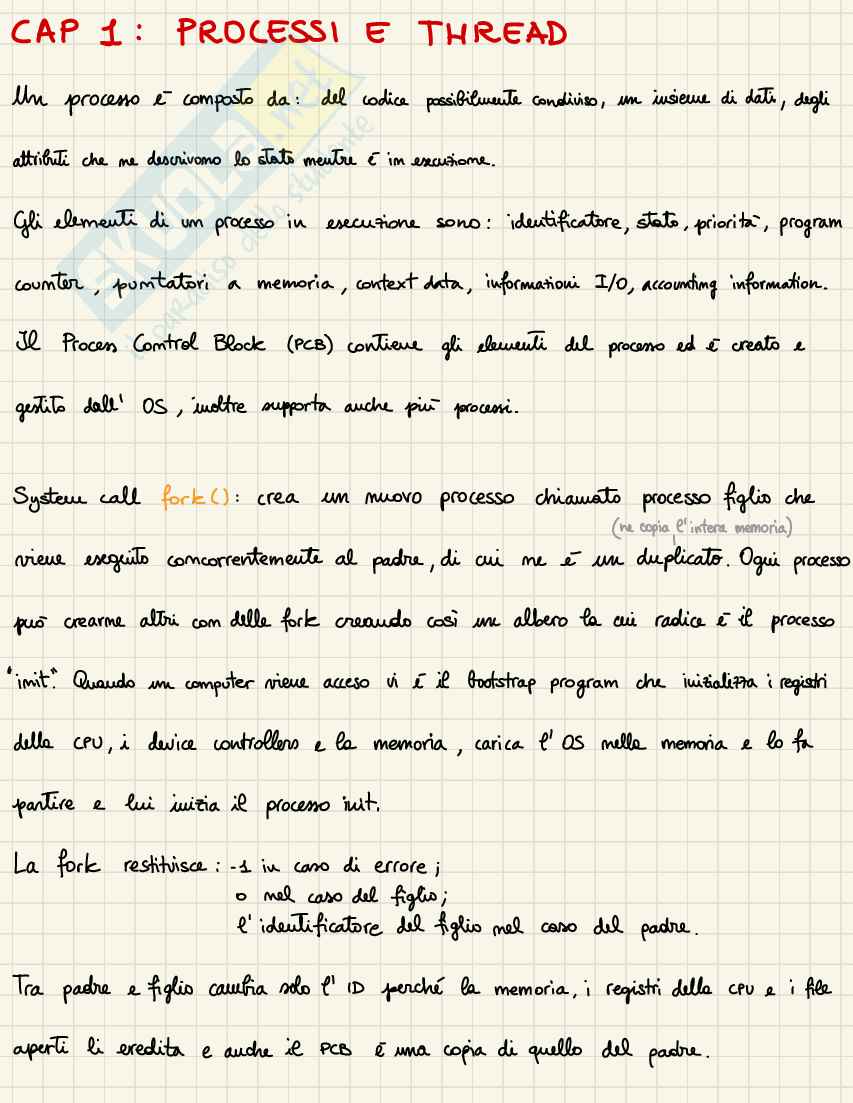 Sistemi di Calcolo 2 Pag. 2
