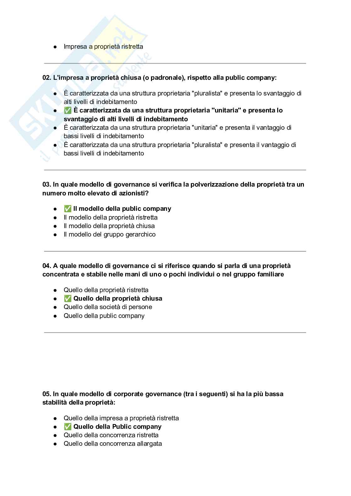 Paniere completo Economia aziendale, 2026  Pag. 26