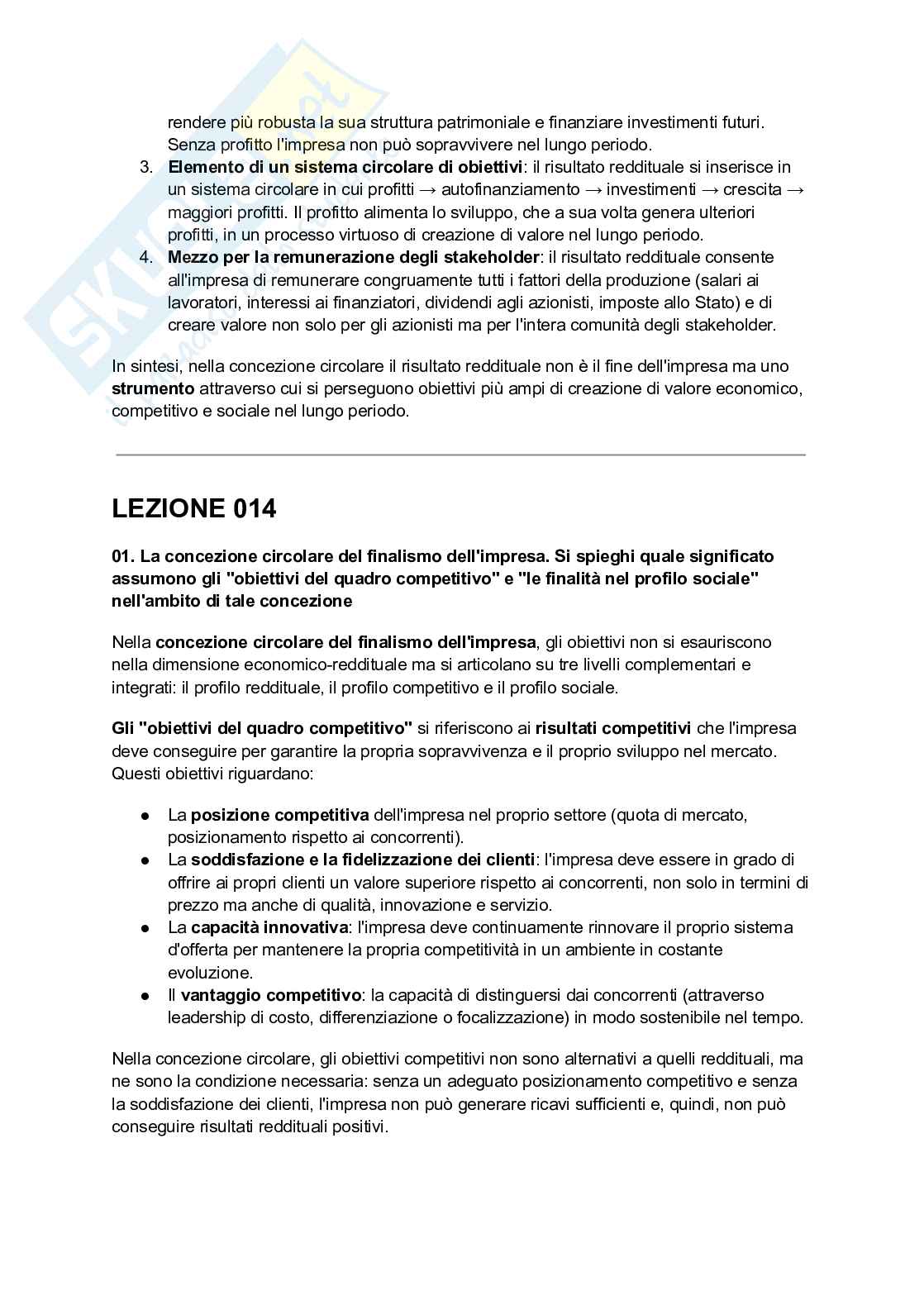 Paniere completo Economia aziendale, 2026  Pag. 31