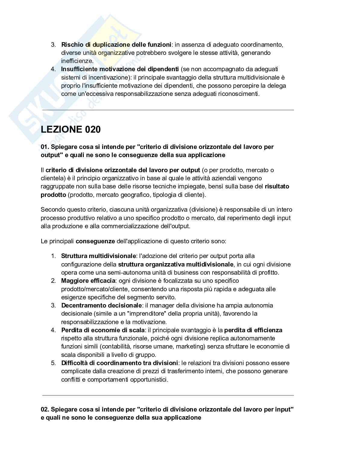 Paniere completo Economia aziendale, 2026  Pag. 41