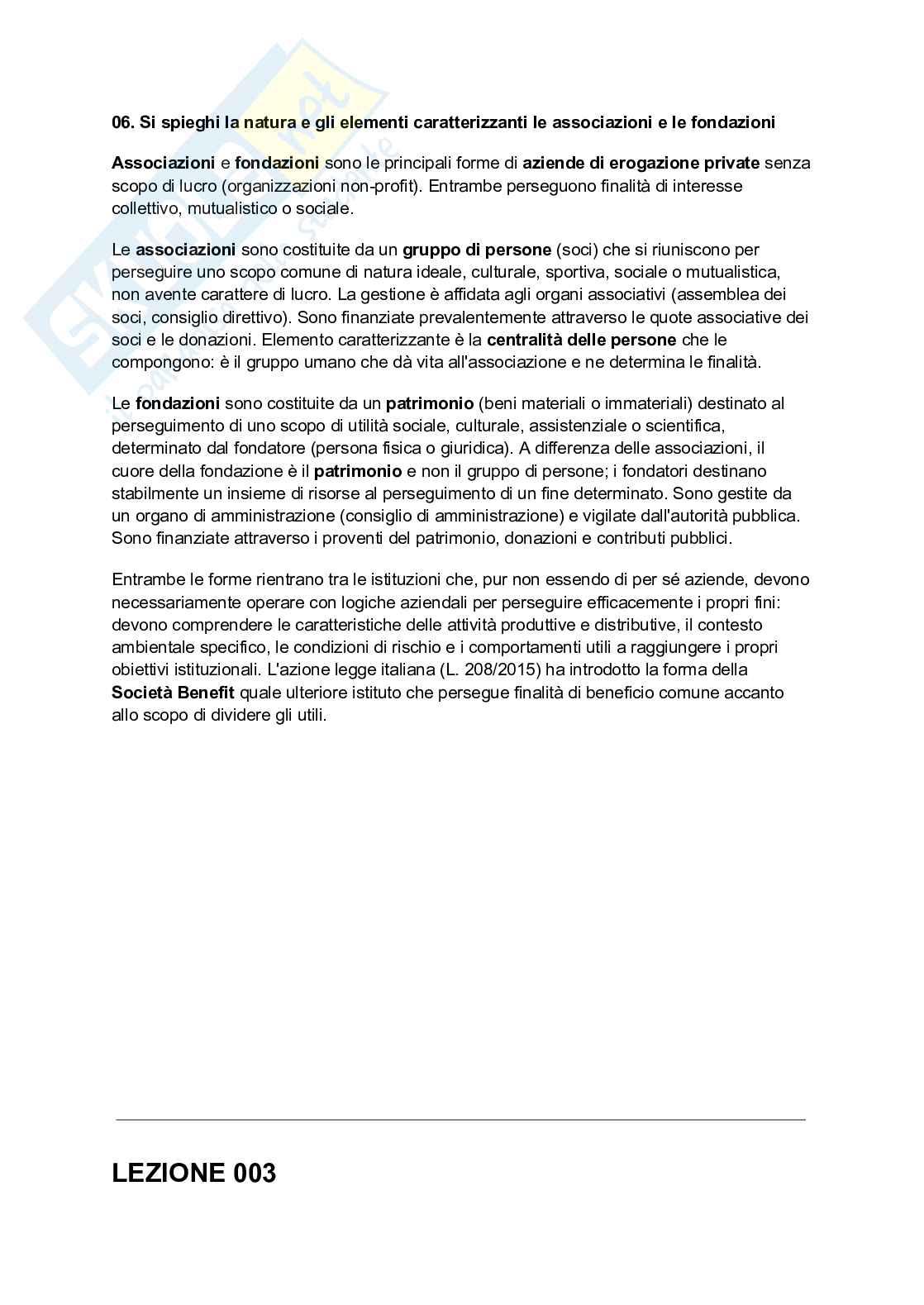 Paniere completo Economia aziendale, 2026  Pag. 6