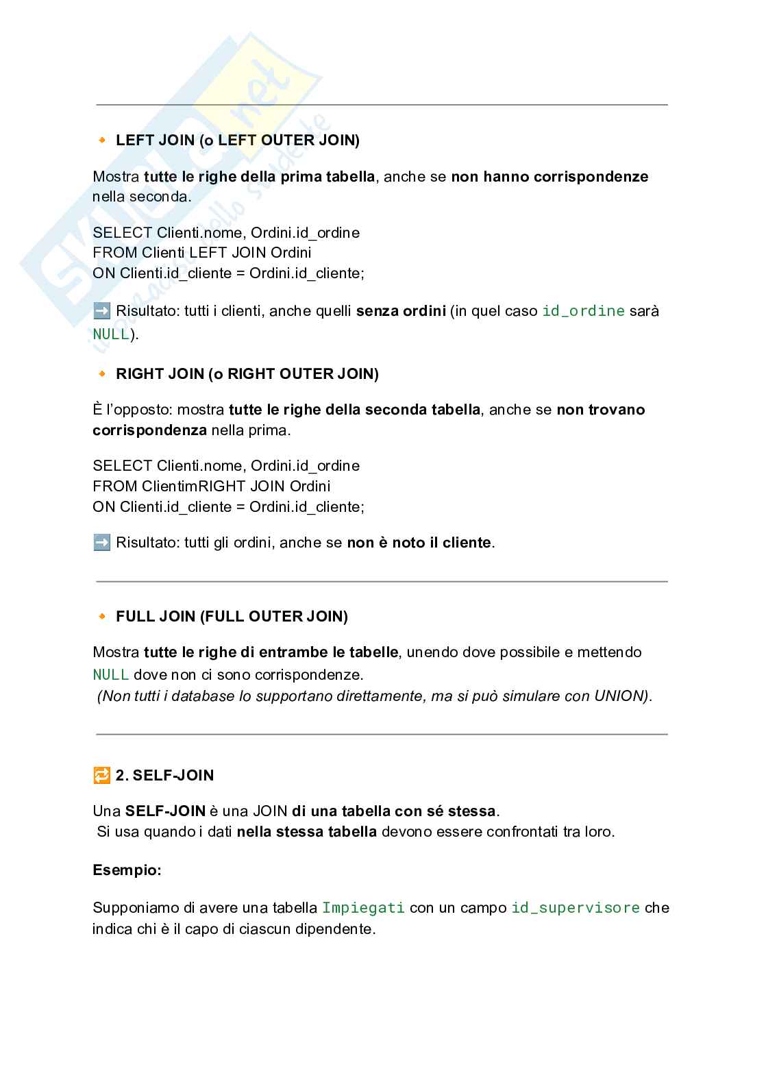 Database  Pag. 16