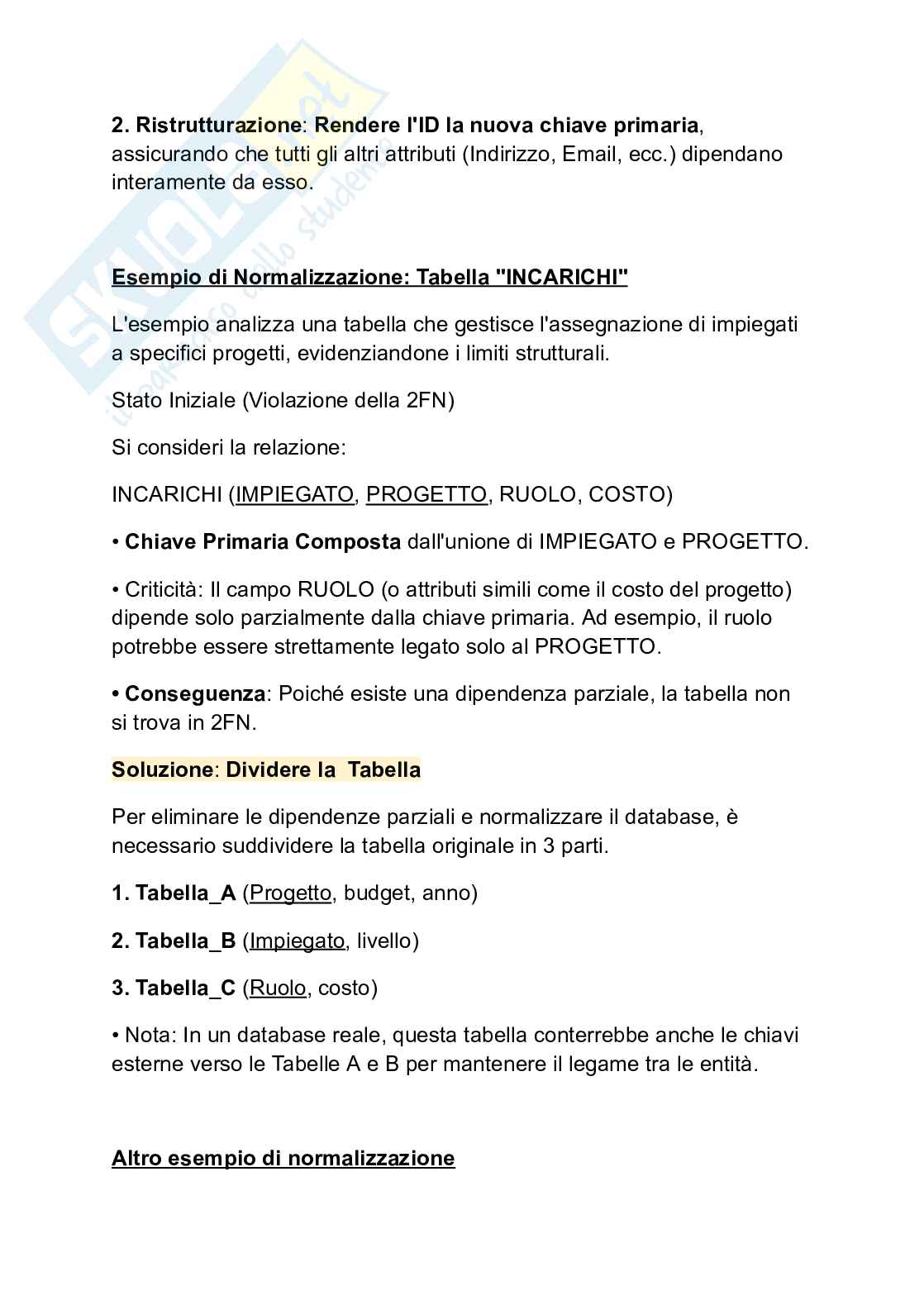 Database  Pag. 36