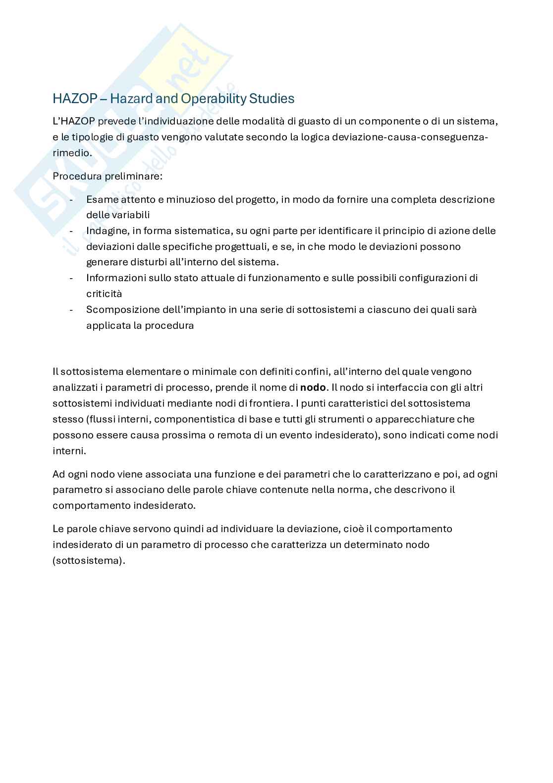 Appunti System reliability, dependability and safety - parte 2  Pag. 11