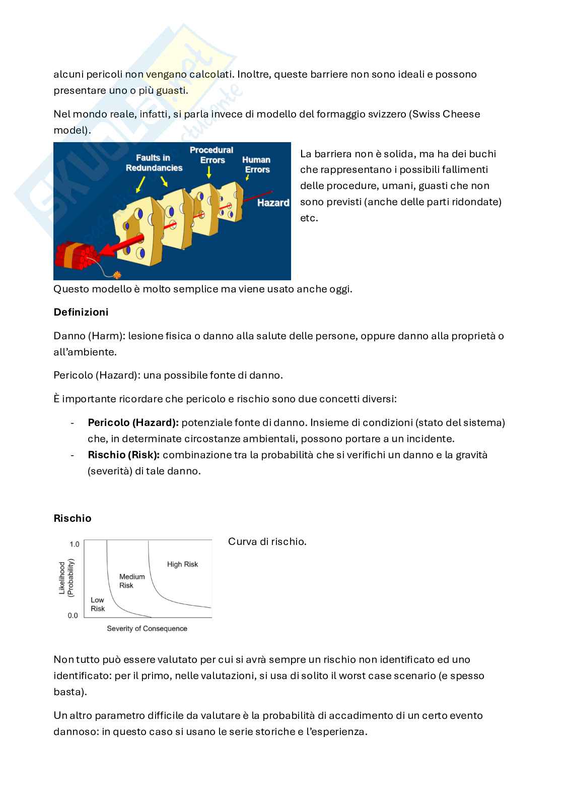 Appunti System reliability, dependability and safety - parte 2  Pag. 2