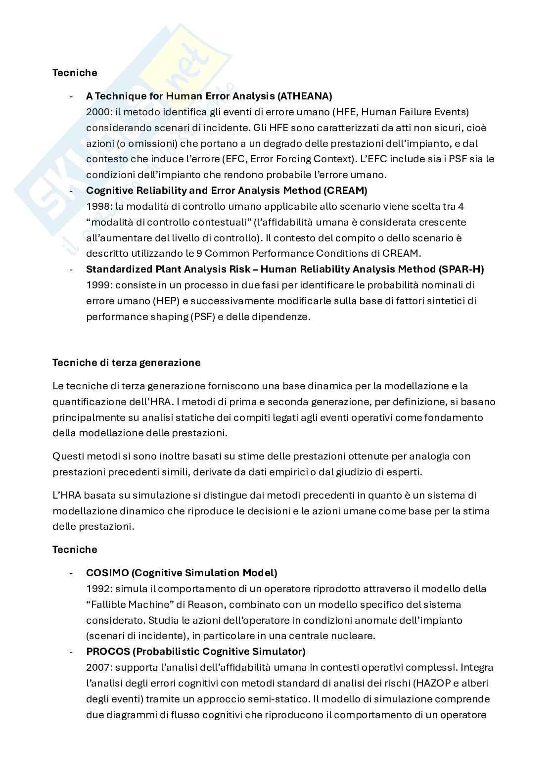 Appunti System reliability, dependability and safety - parte 2  Pag. 31