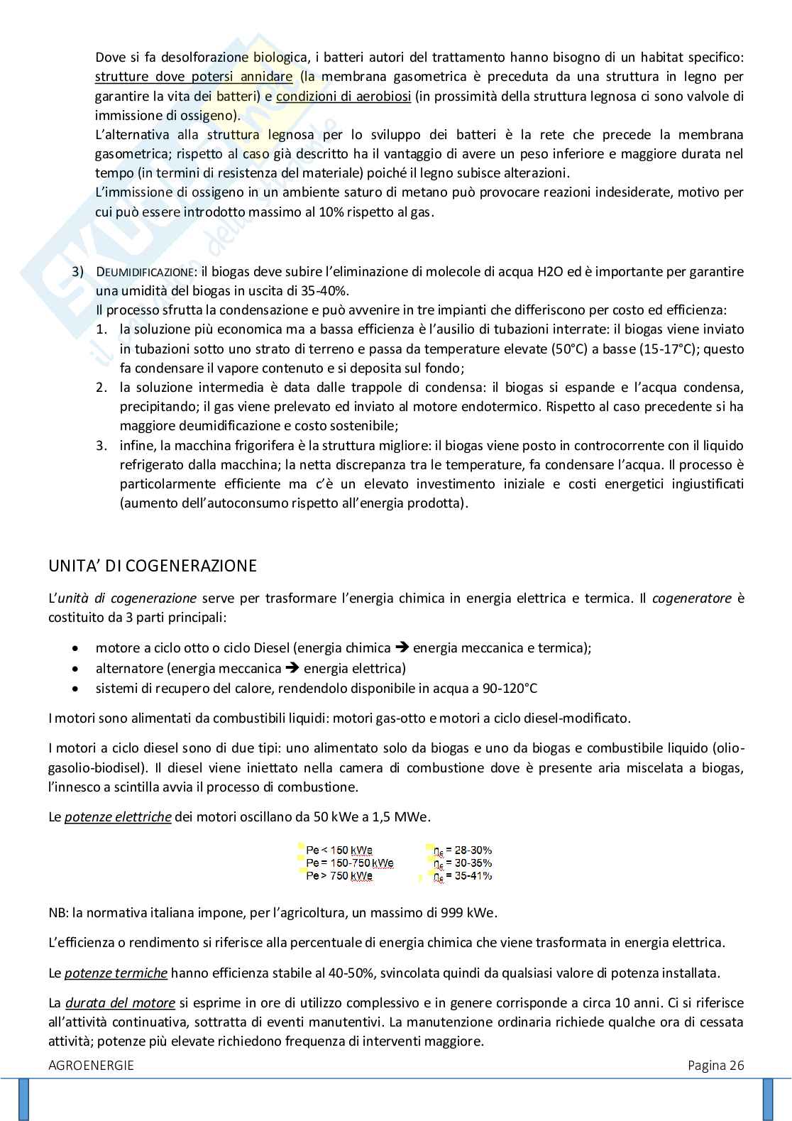 Agroenergie Pag. 26