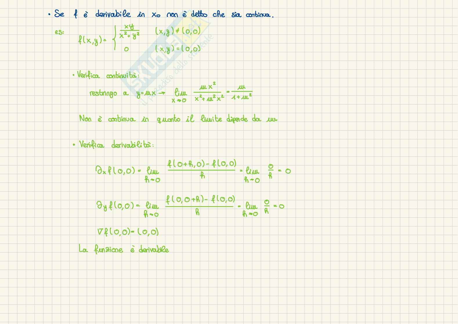 Appunti Analisi matematica 2 - Parte 1 Pag. 16