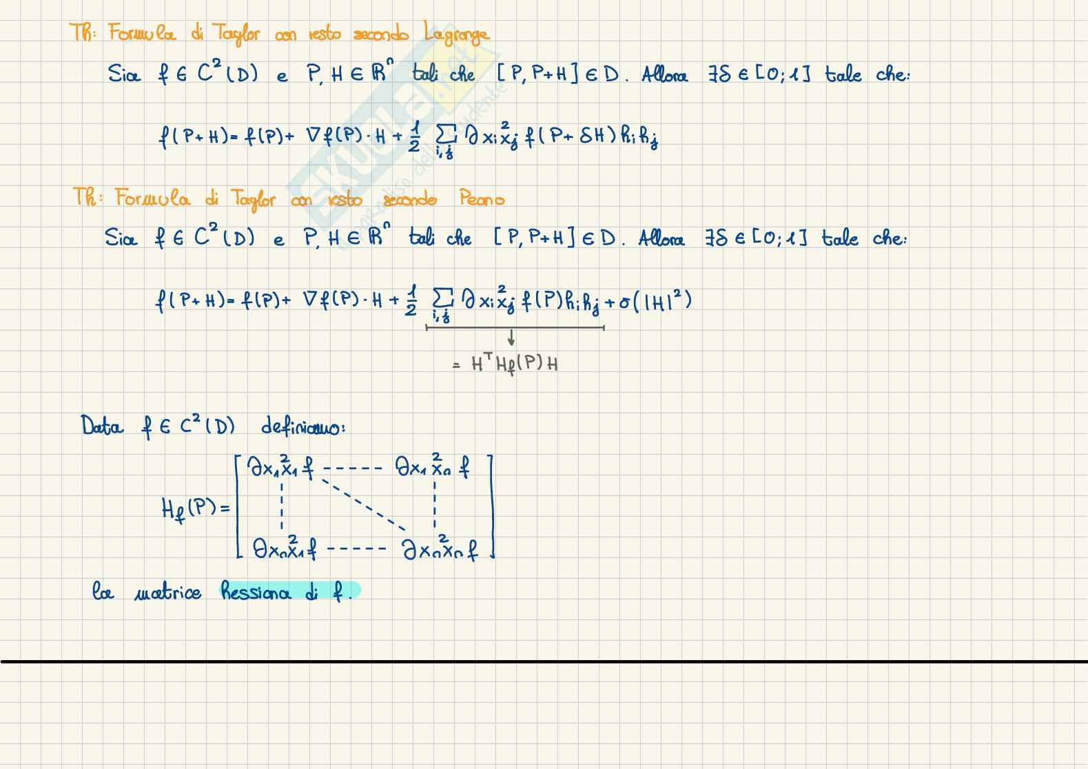 Appunti Analisi matematica 2 - Parte 1 Pag. 26
