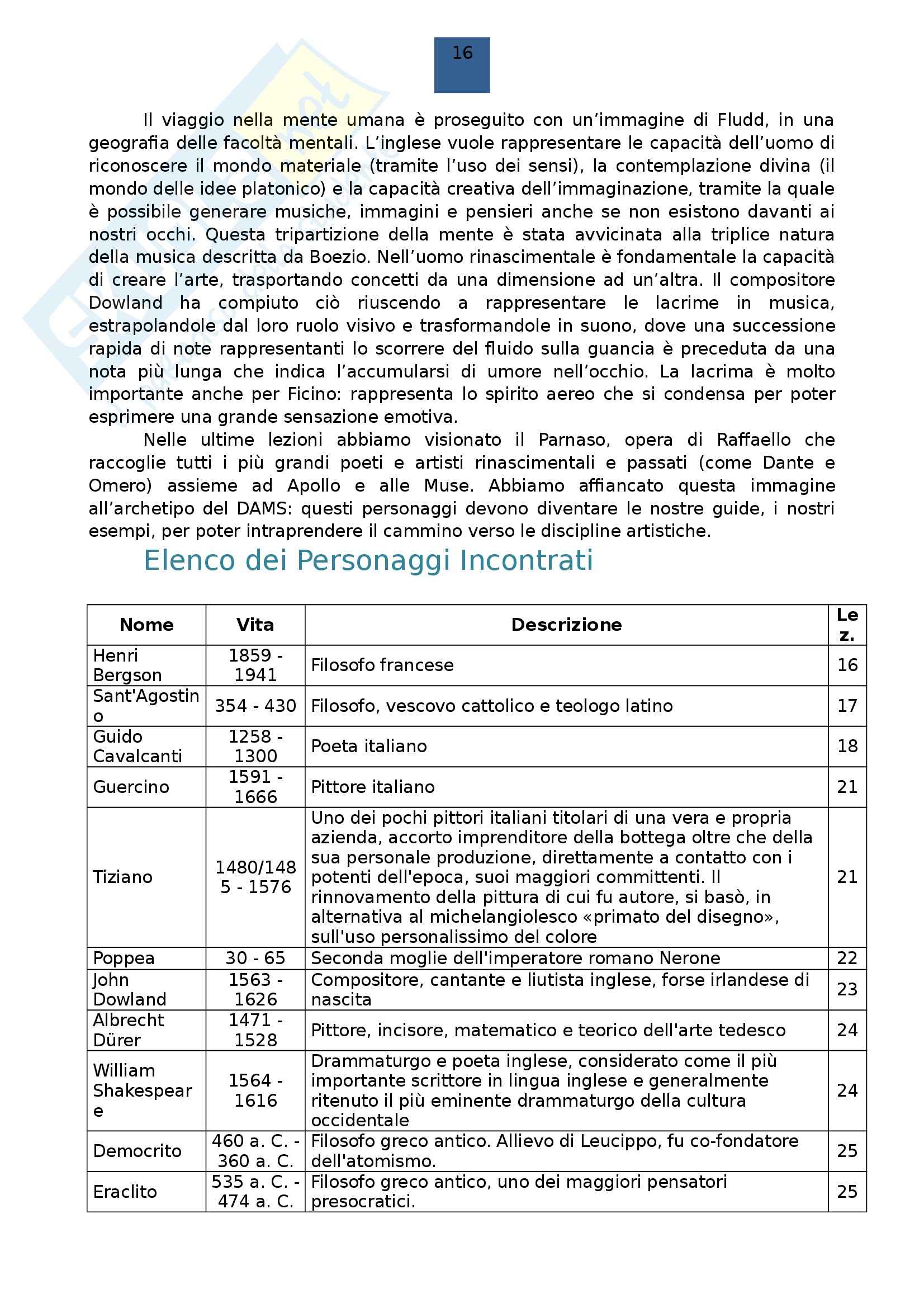 Filosofia ed Estetica Musicale - Appunti Pag. 16