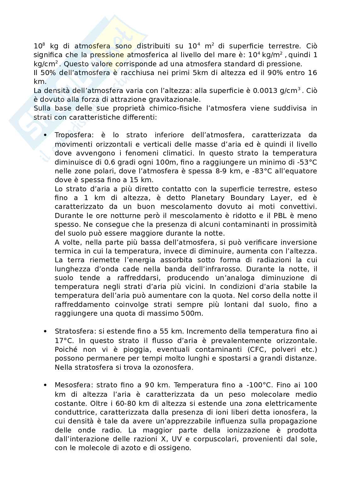 Geochimica applicata e ambientale Pag. 86
