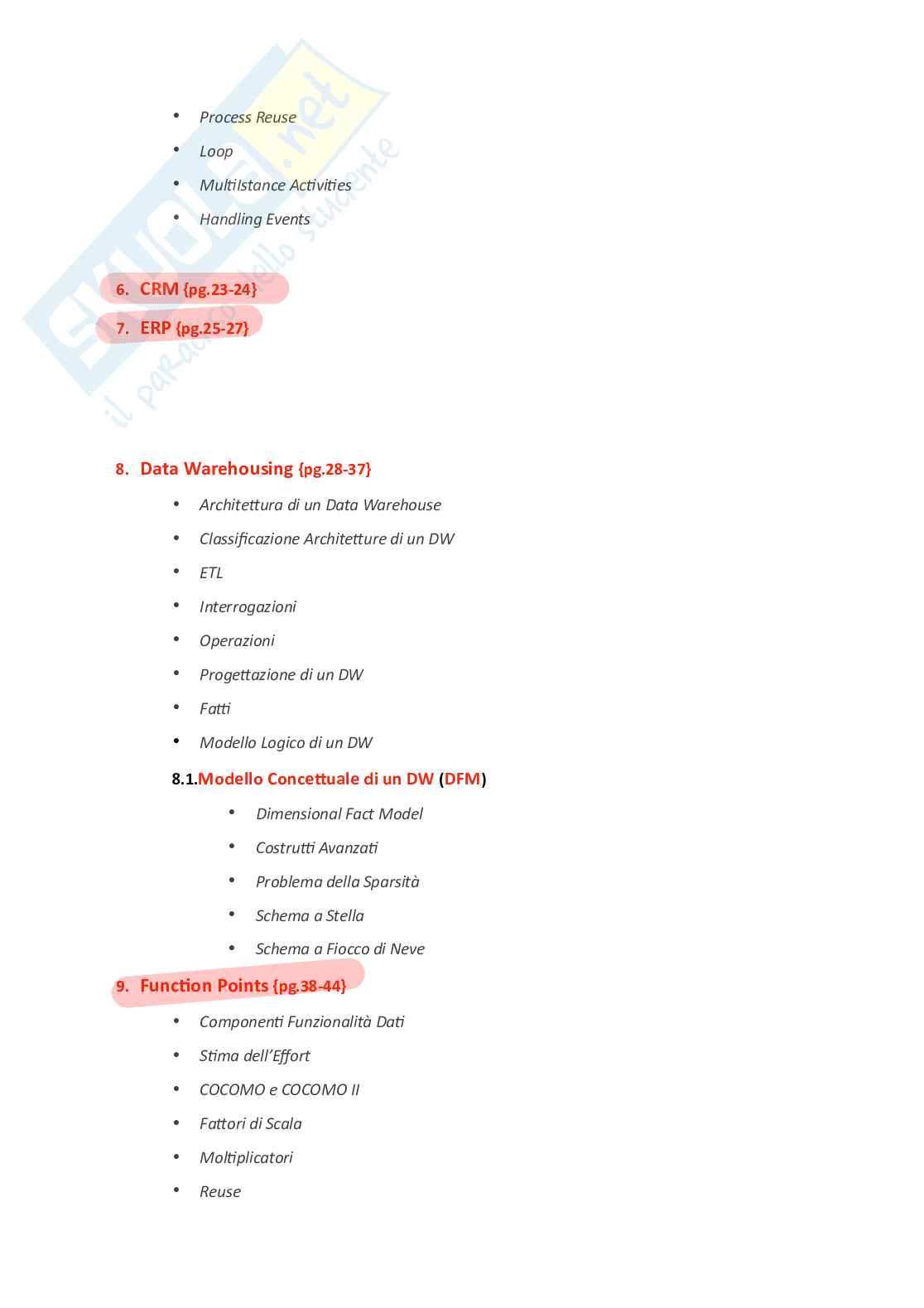 Elementi di Sistemi industriali - Parte 1 Pag. 2
