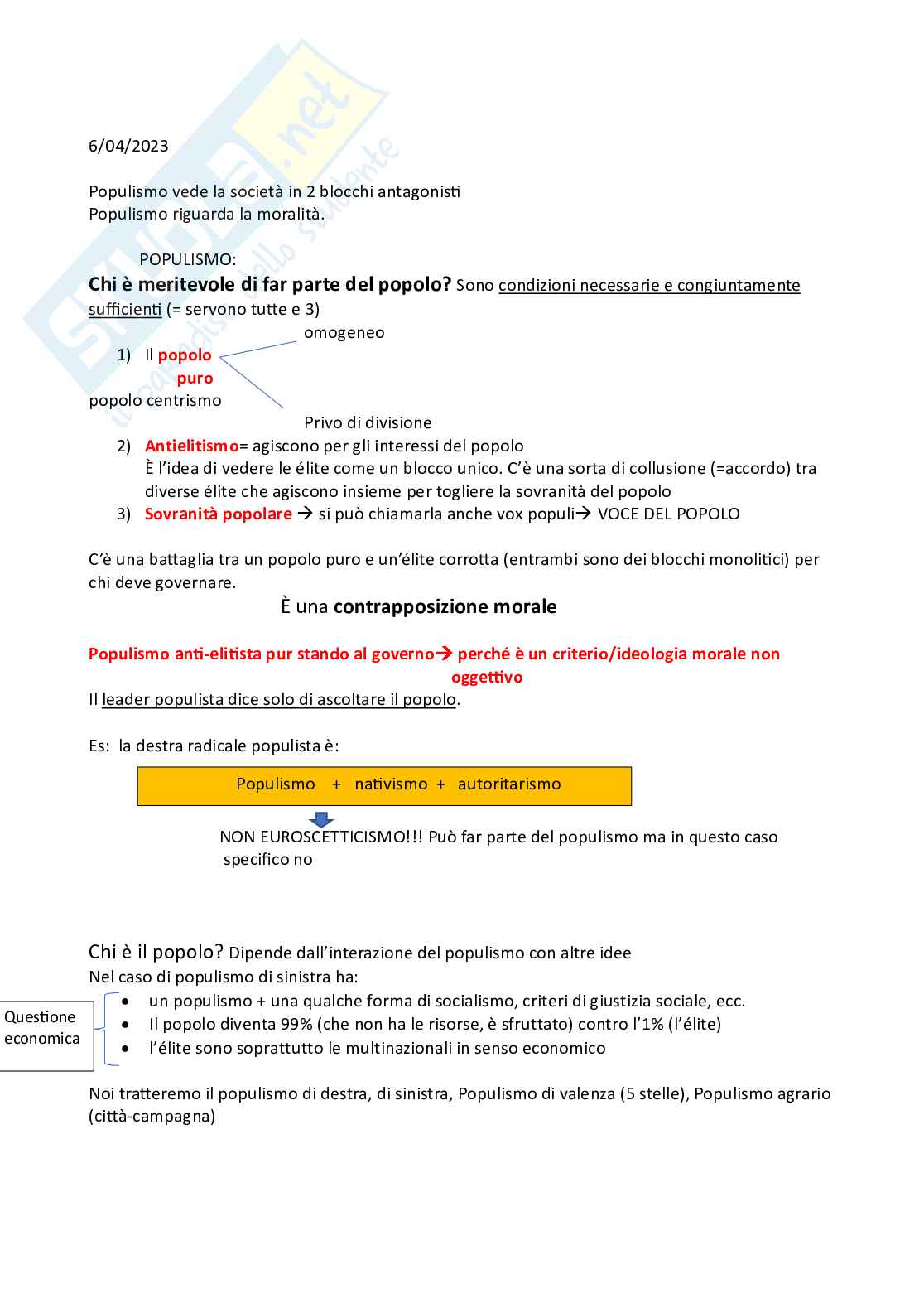 Riassunto esame Analisi delle Politiche Pubbliche, Prof. La Mantia Cesare, libro consigliato Le politiche pubbliche problemi, soluzioni, incertezze, conflitti, Luigi Bobbio con gli appunti delle lezioni del prof Zulianello Mattia Pag. 6