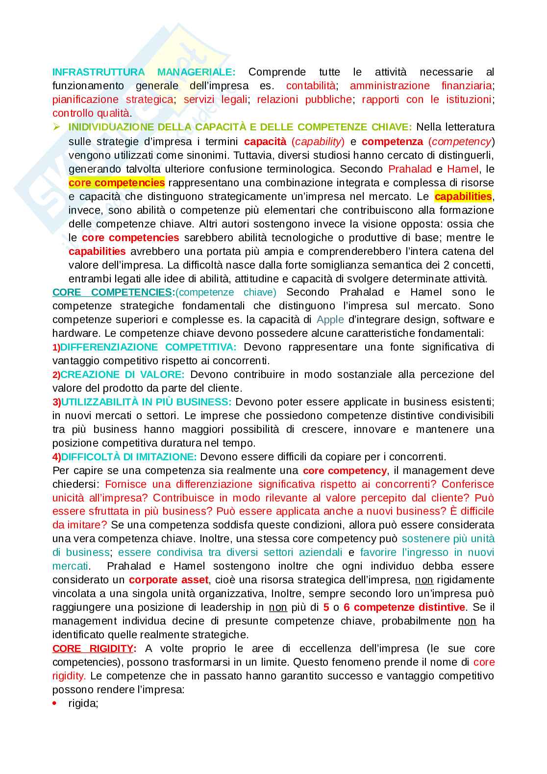 Management dell'innovazione Pag. 56
