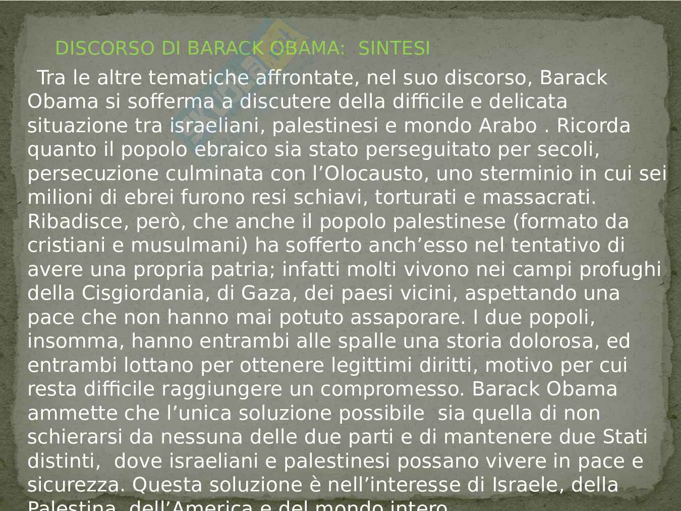 Stati Uniti: un viaggio alla scoperta, tesina Pag. 11