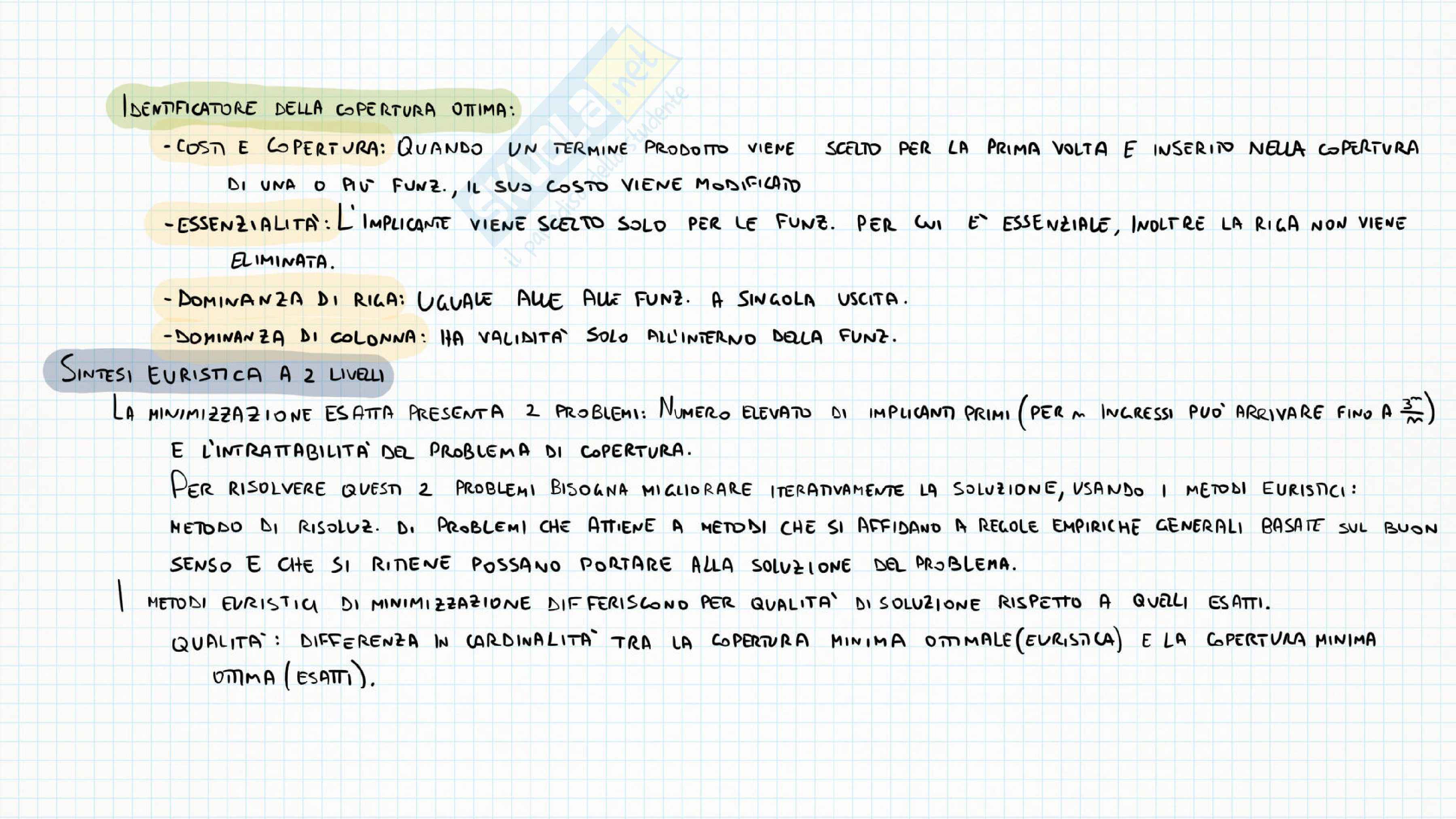 Reti logiche Pag. 11