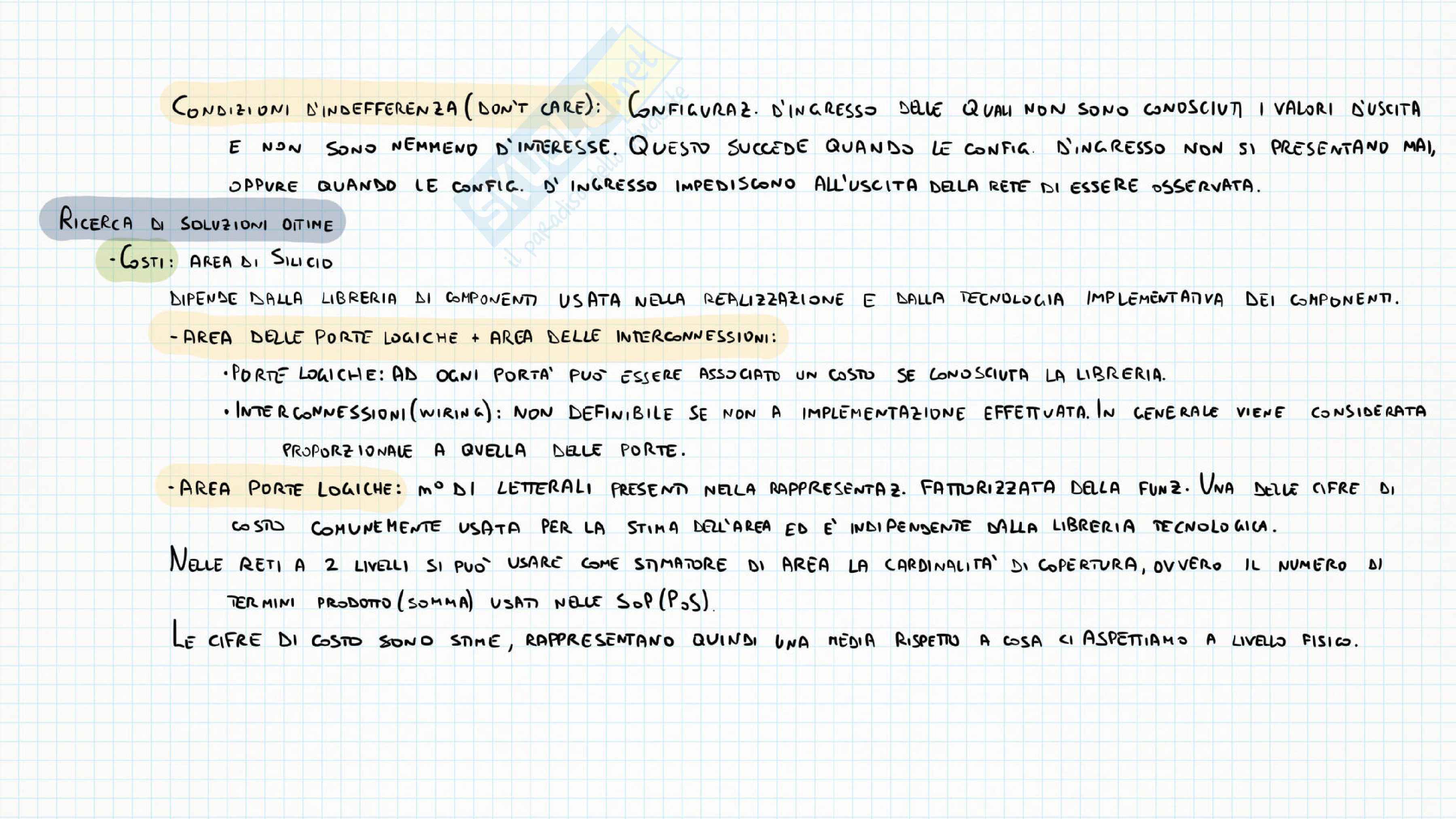 Reti logiche Pag. 6