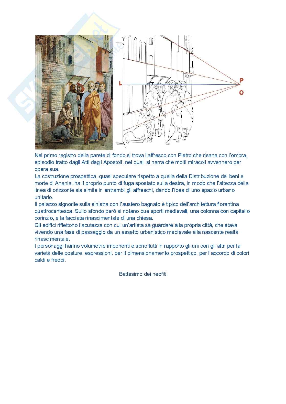 Appunti di Storia dell’arte moderna  Pag. 36