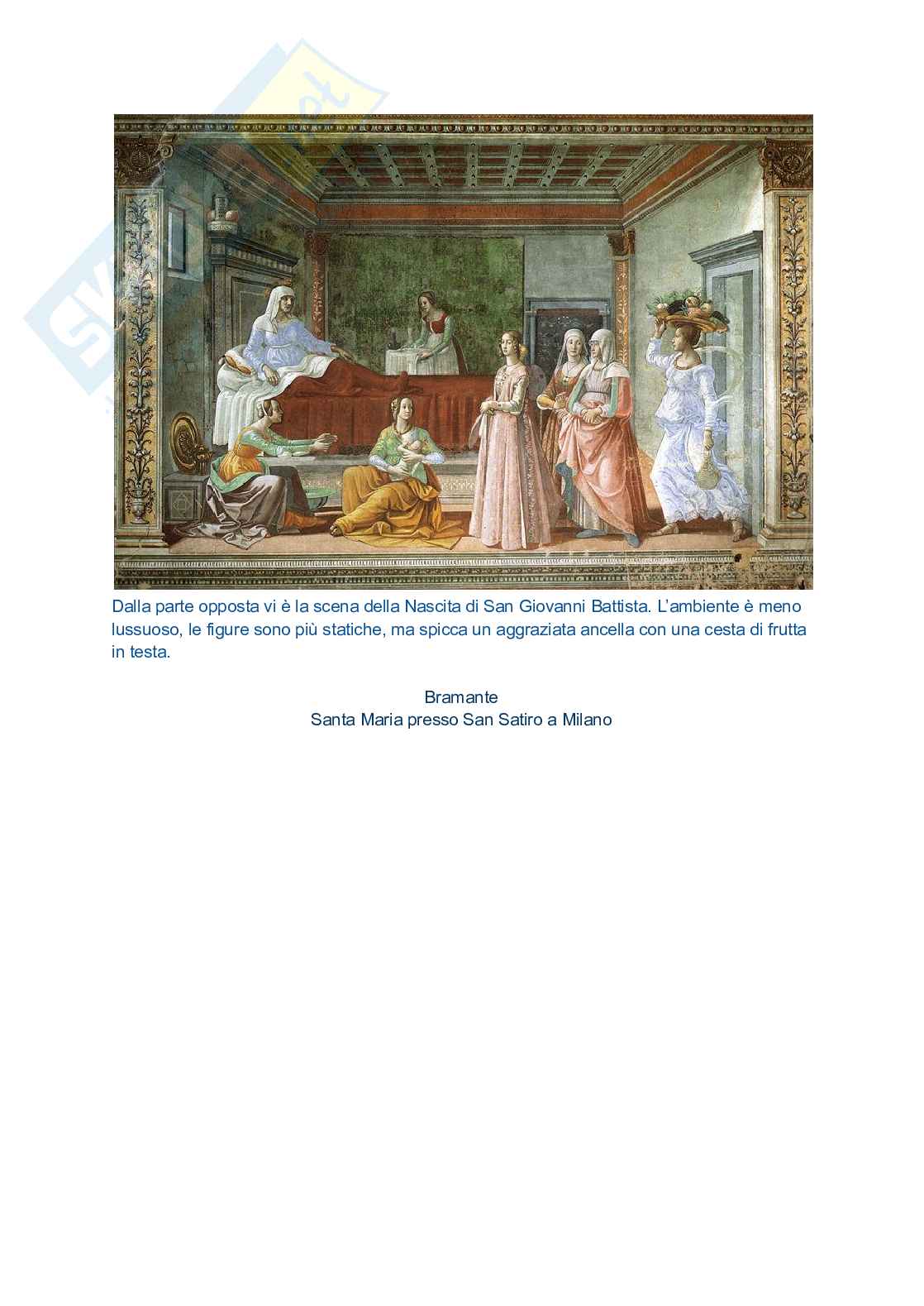 Appunti di Storia dell’arte moderna  Pag. 41