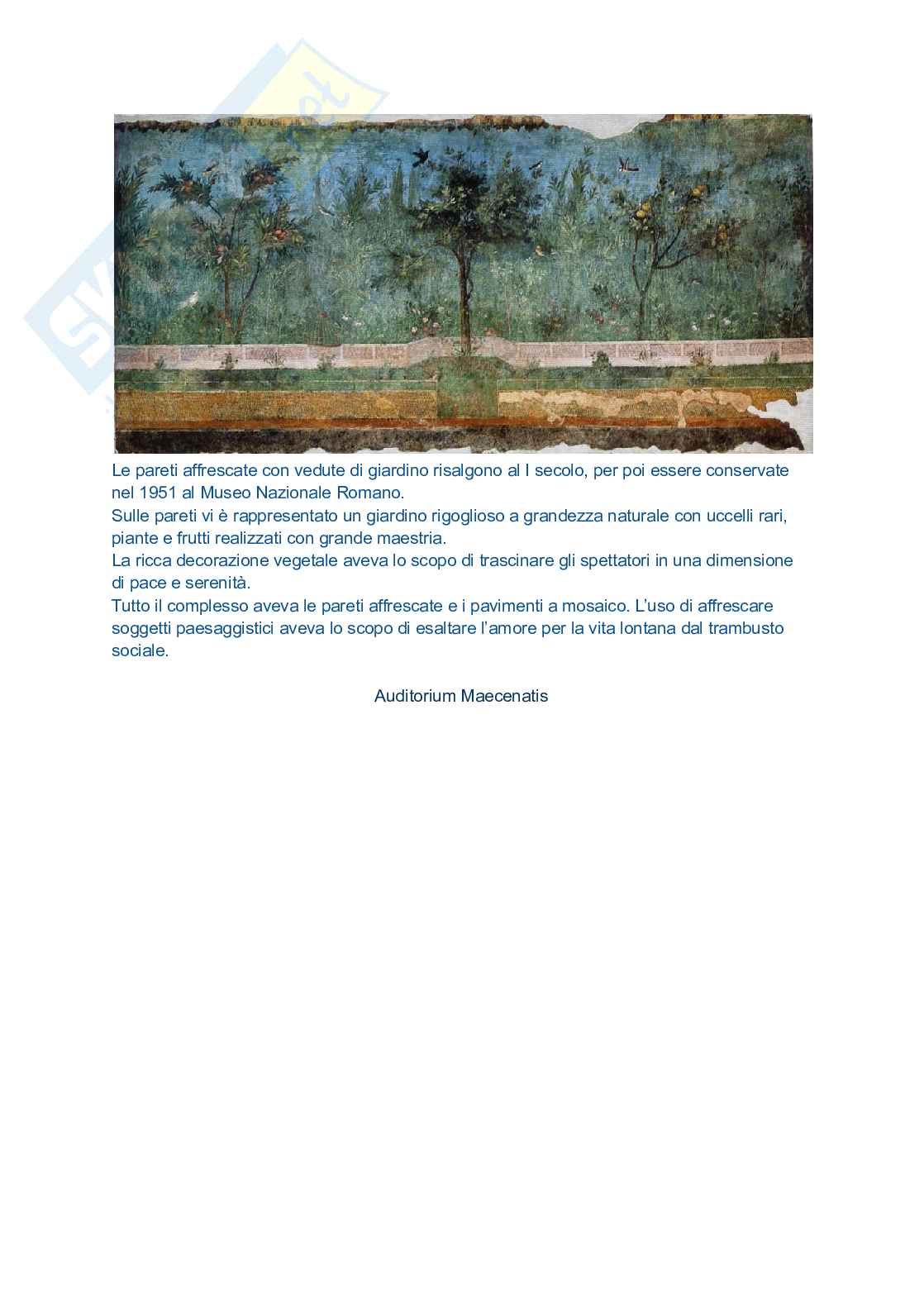 Appunti di Storia dell’arte moderna  Pag. 6