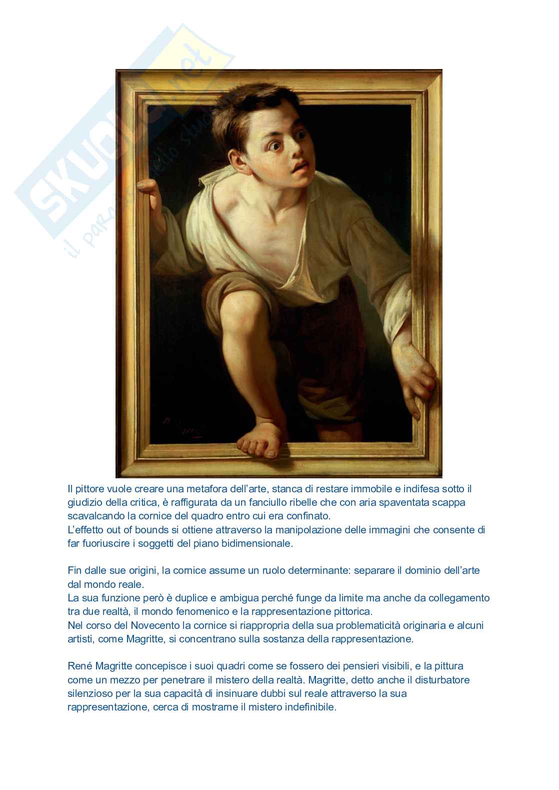 Appunti di Storia dell’arte moderna  Pag. 61