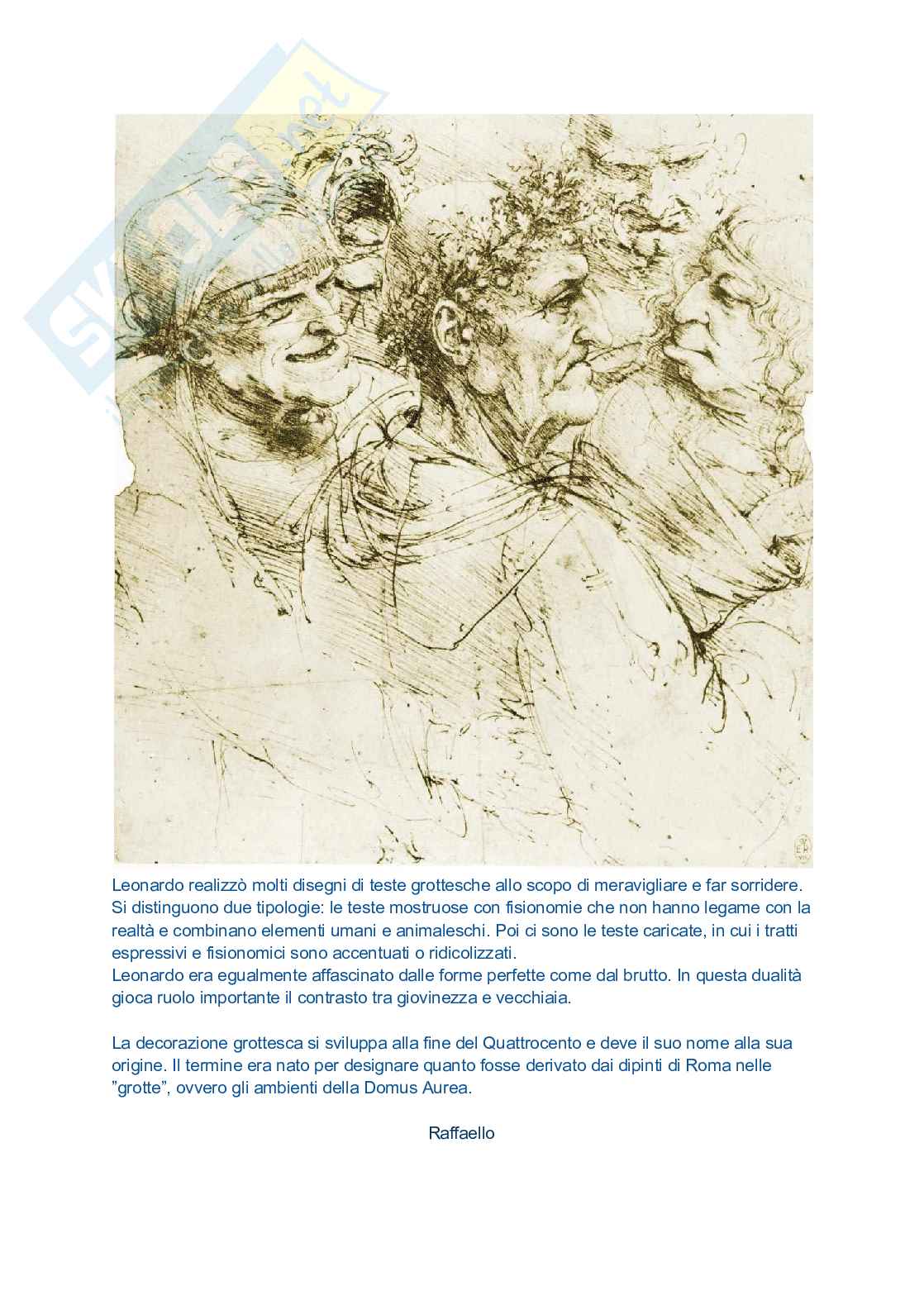 Appunti di Storia dell’arte moderna  Pag. 66