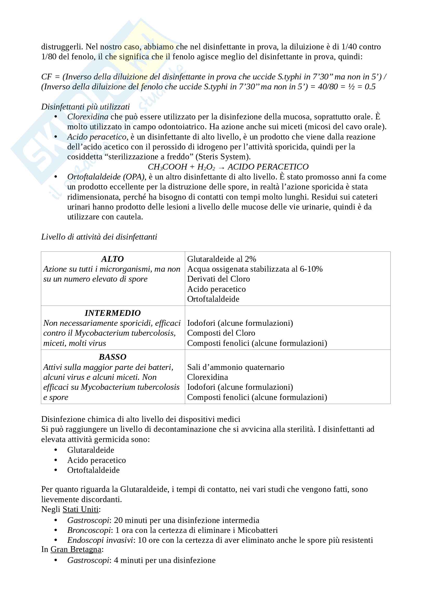 Igiene generale Pag. 26
