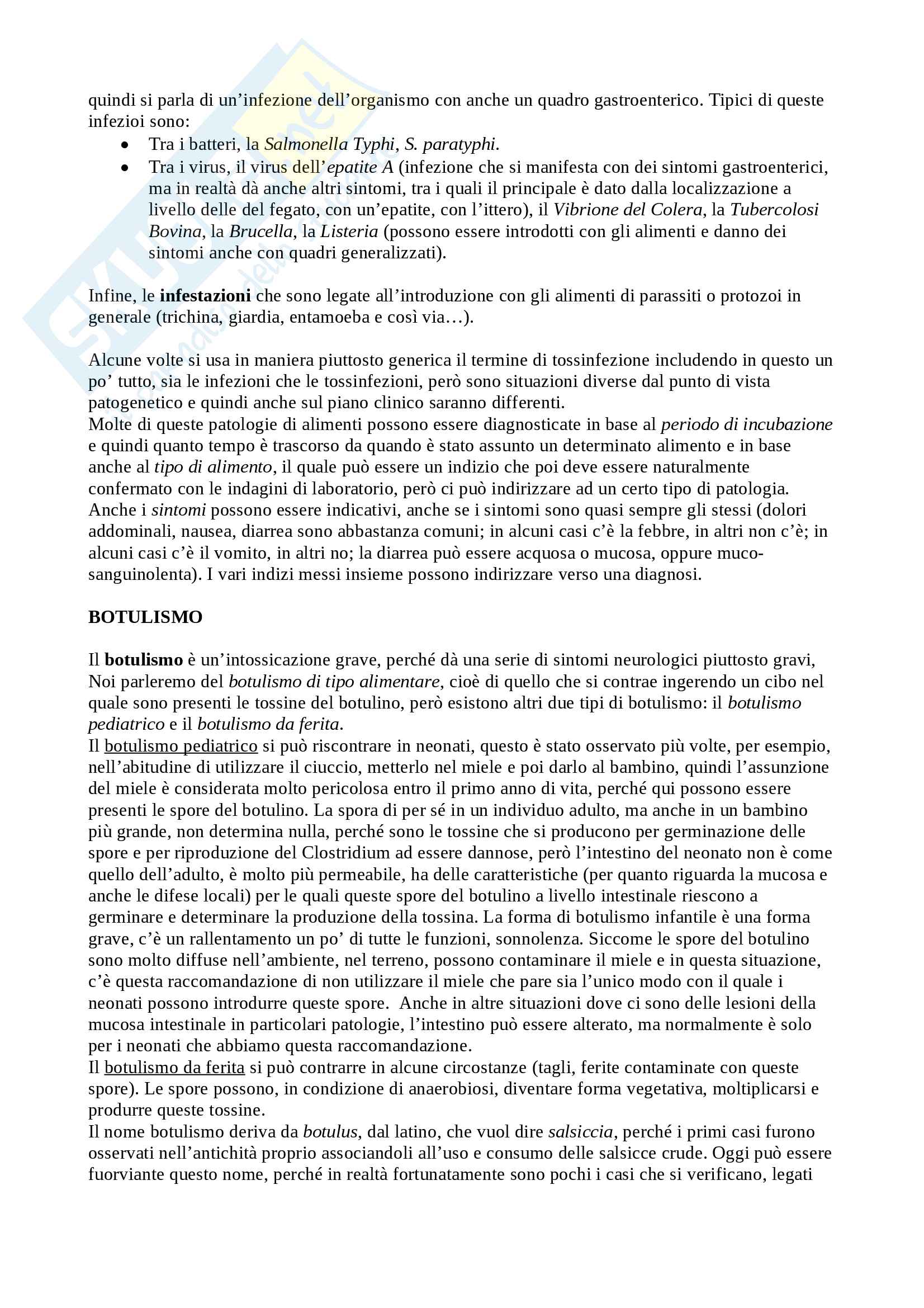 Igiene generale Pag. 61