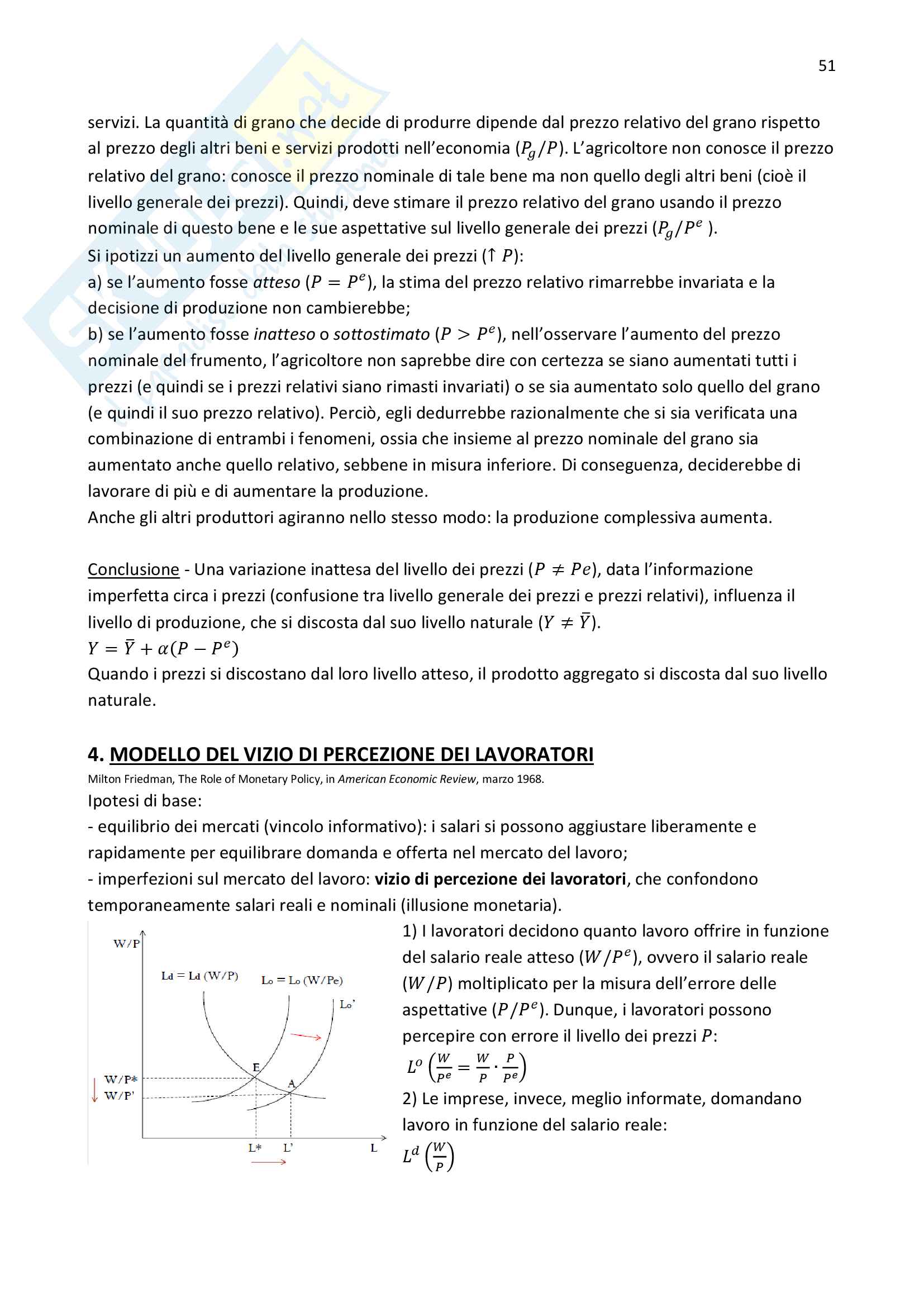 Riassunto Esame Politica Economica Prof Montalbano Libri Consigliati Macroeconomia Blanchard E Macroeconomia Mankiw Taylor