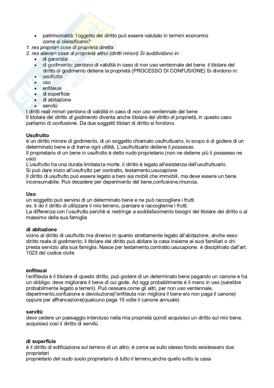 Appunti Legislazione urbanistica delle opere pubbliche e normative edilizie Pag. 6