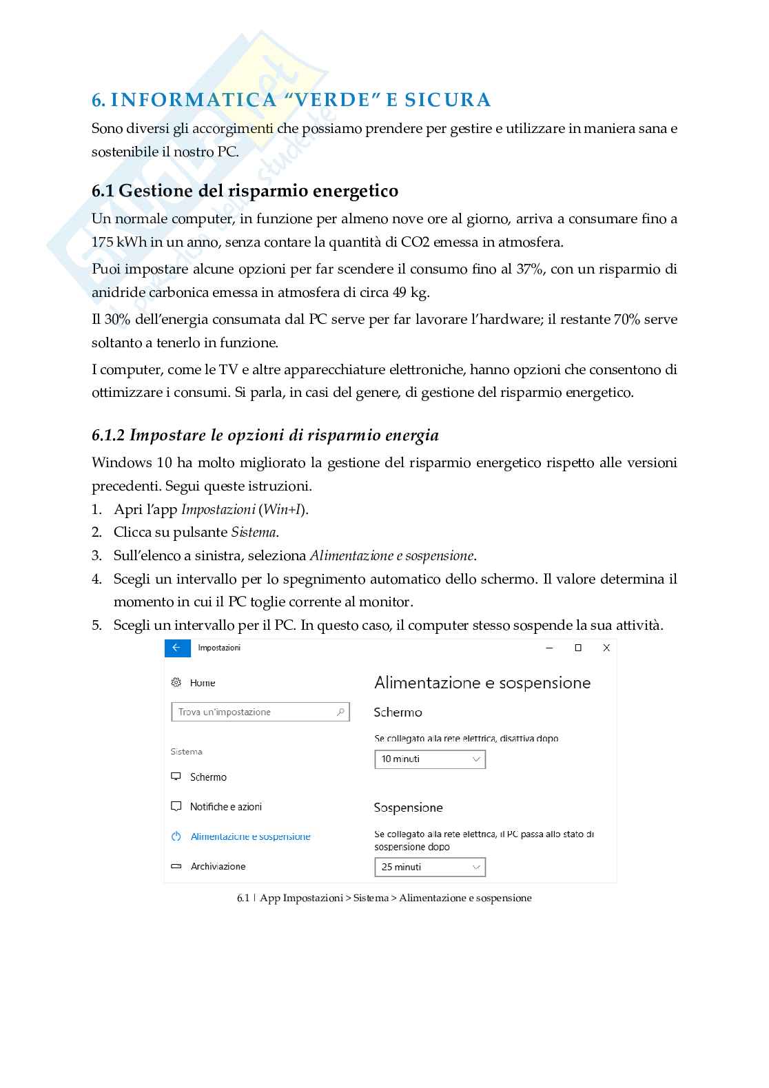 Materiale Teorico eipass 7 moduli - modulo 1 i fondamenti dell'ict Pag. 71