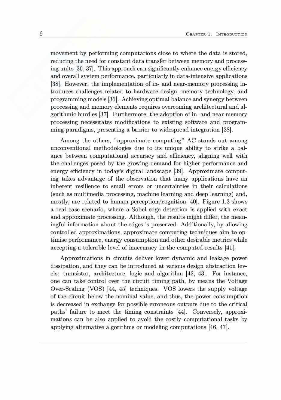 Spike Detector Algorithms and Approximating Hardware Arithmetic Circuits: Enhancing Efficiency in Brain-Machine Interface Systems Pag. 31