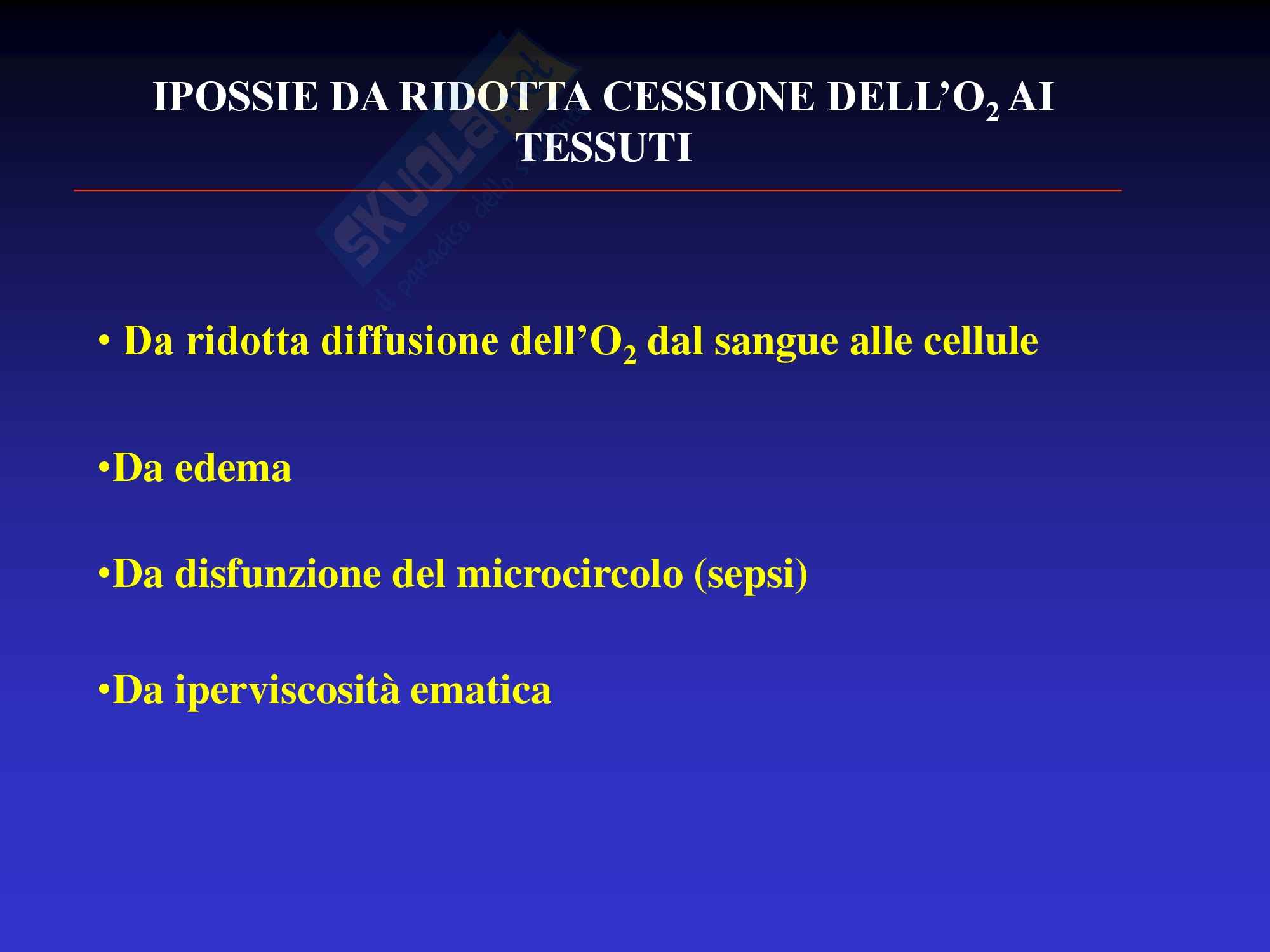 Anestesia - Ipossia Pag. 11