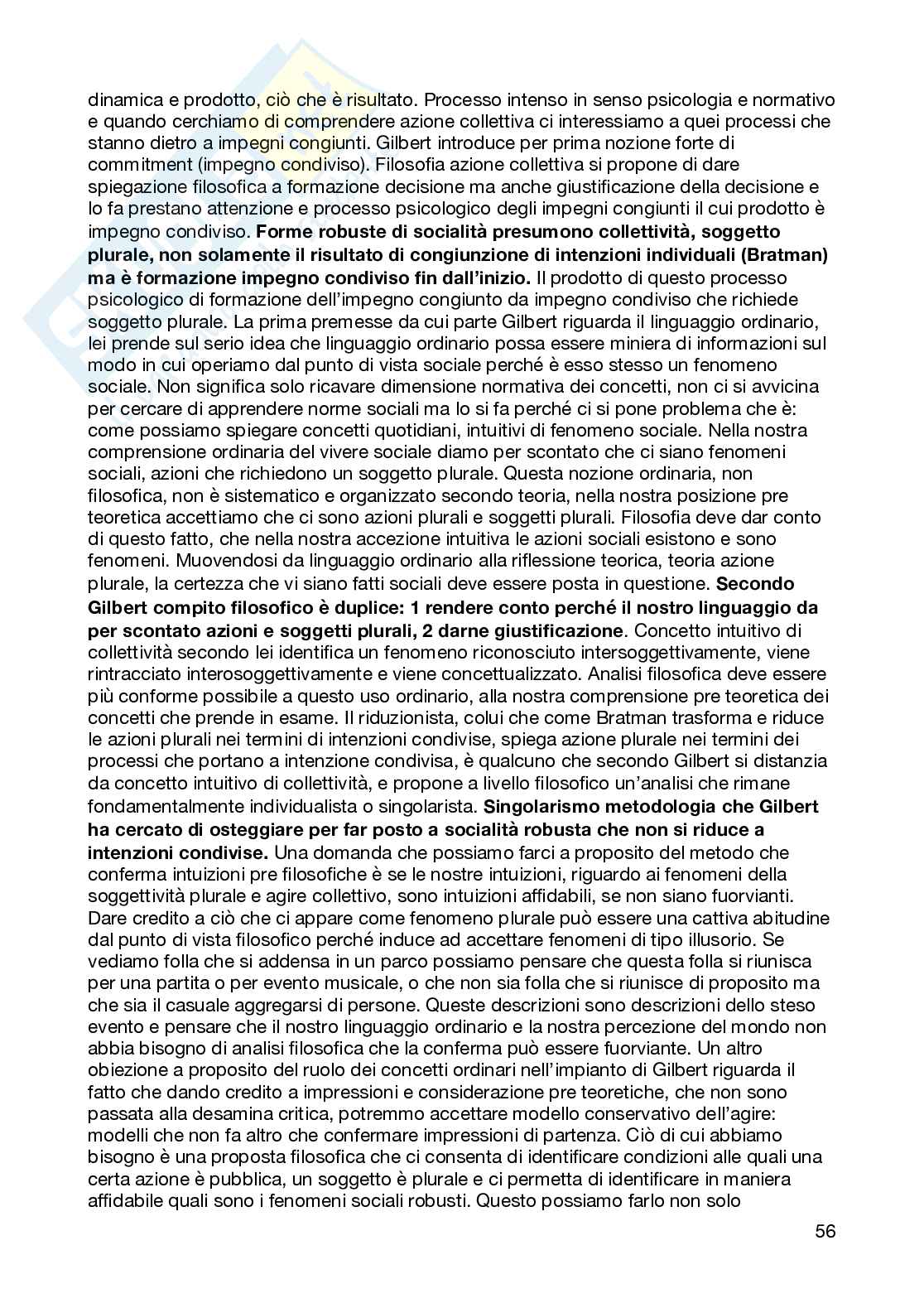 Teoria dell'azione collettiva Pag. 56