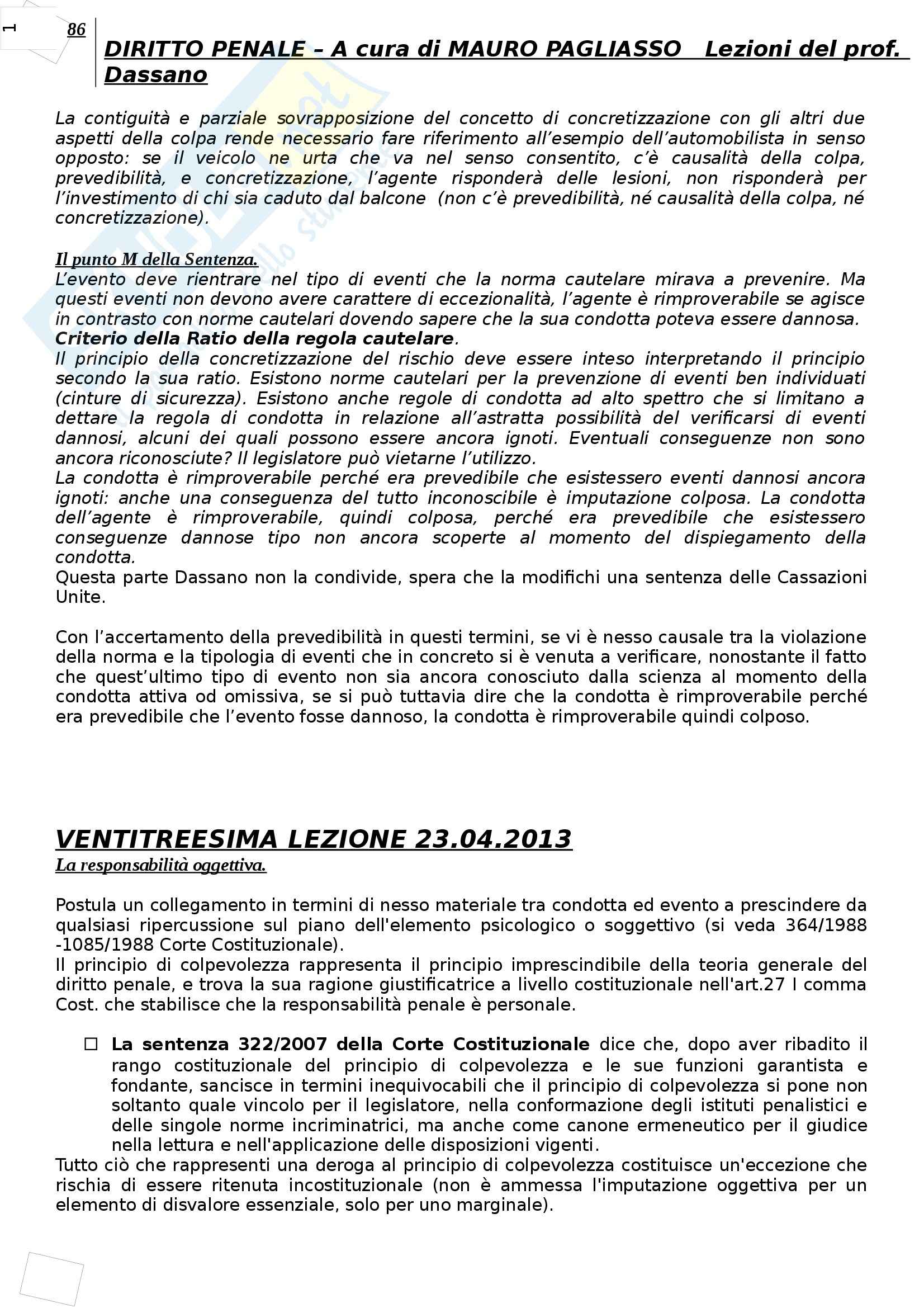Diritto penale - Appunti Pag. 86