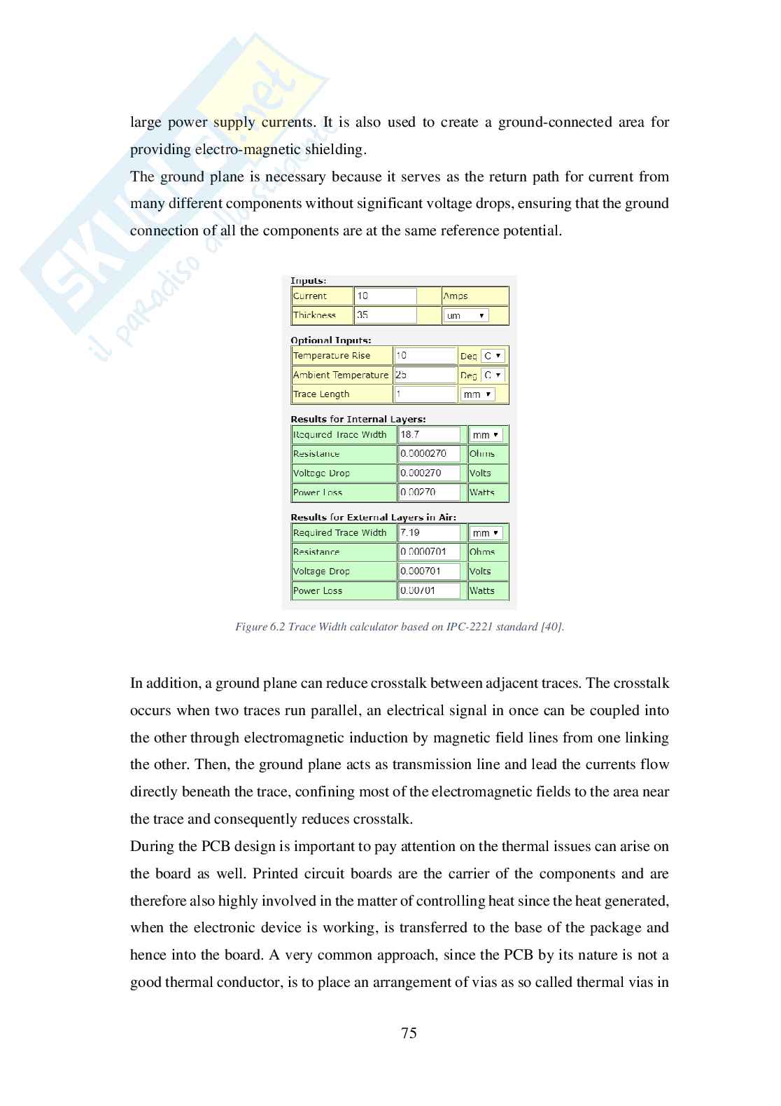 Progettazione e analisi di un convertitore DC/DC Boost per sistemi fotovoltaici Pag. 86
